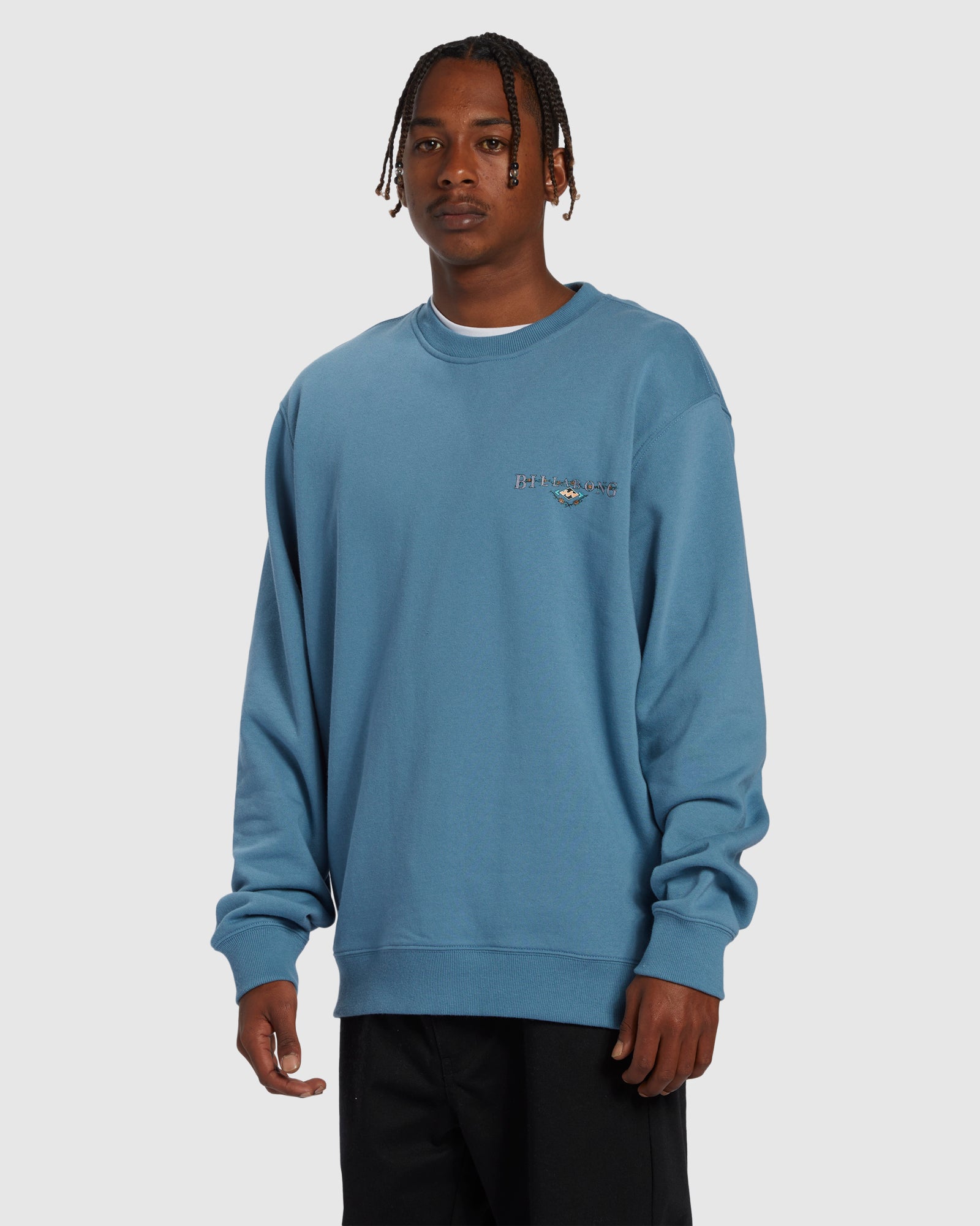 Mens Short Sands Crew Neck