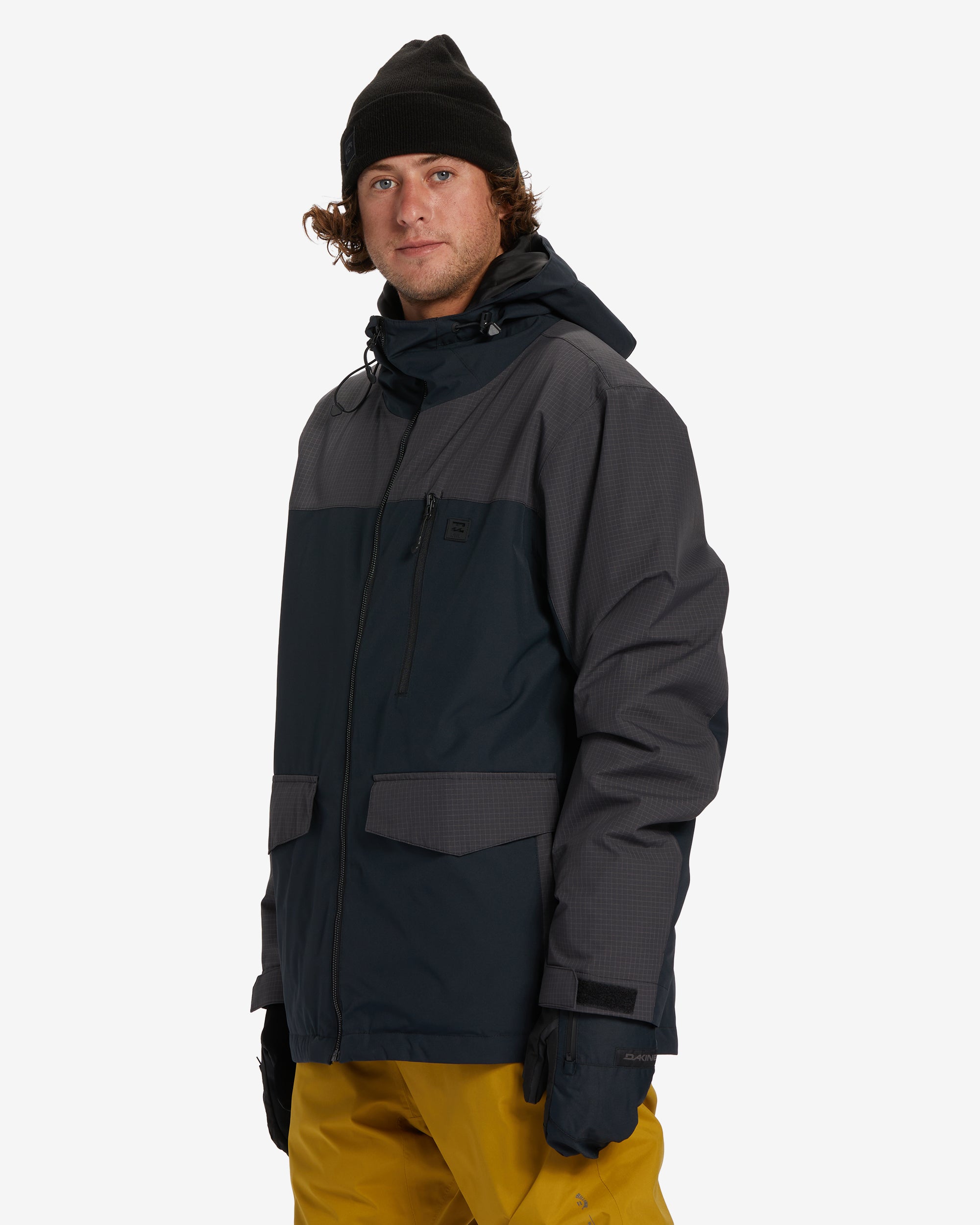 Mens Outsider Jacket