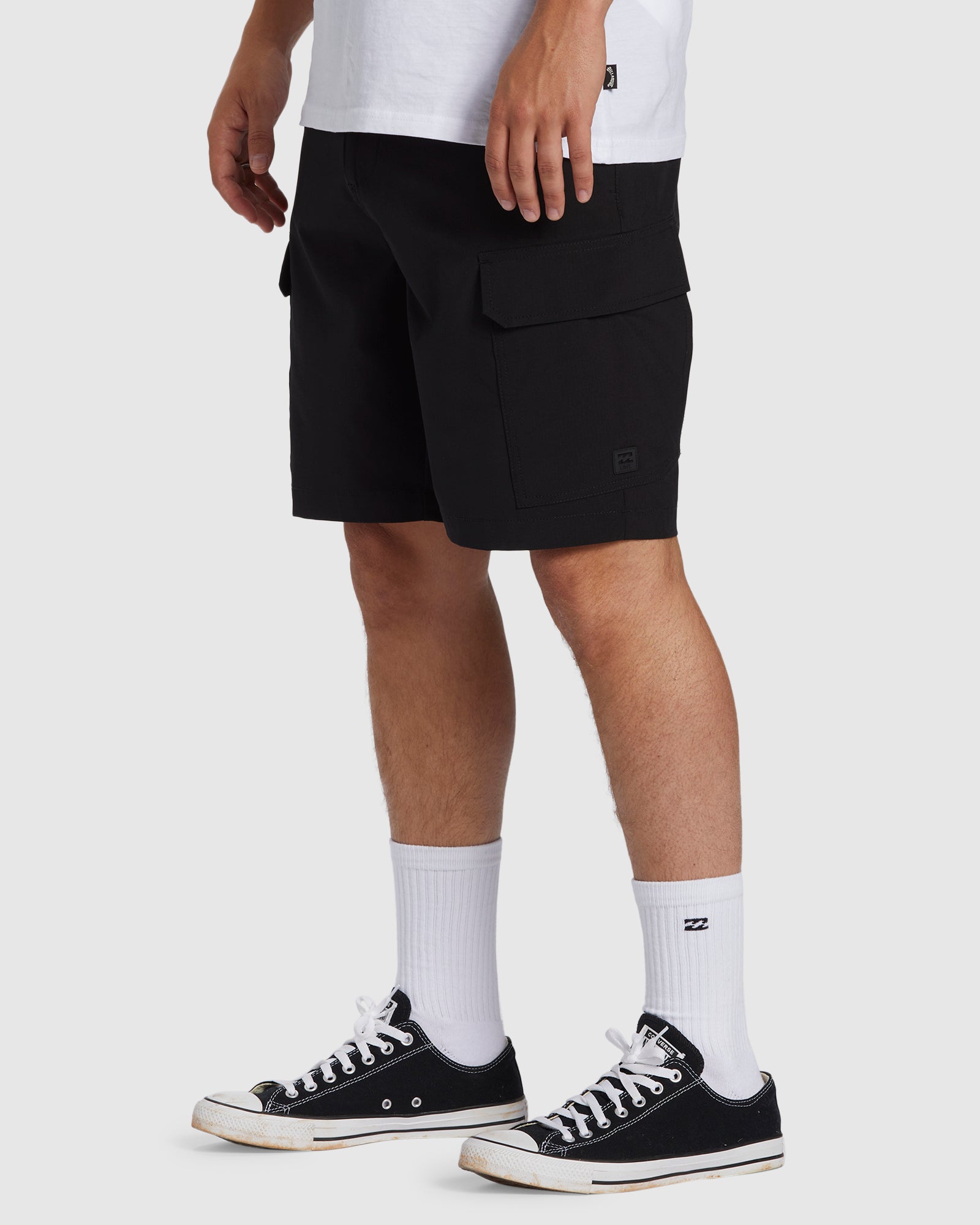 Mens Surftrek Transport Cargo 19" Shorts