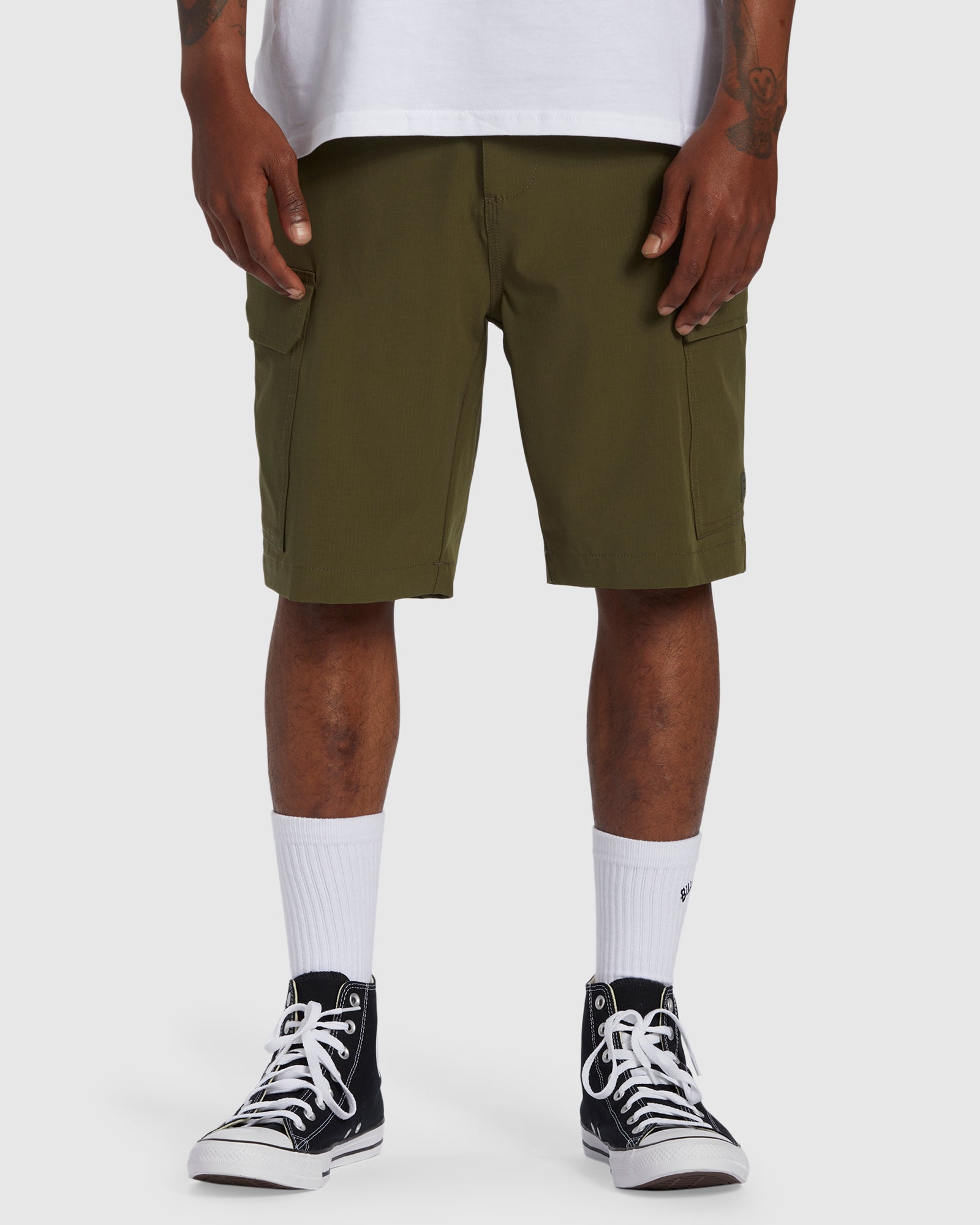 Mens Surftrek Transport Cargo 19" Shorts