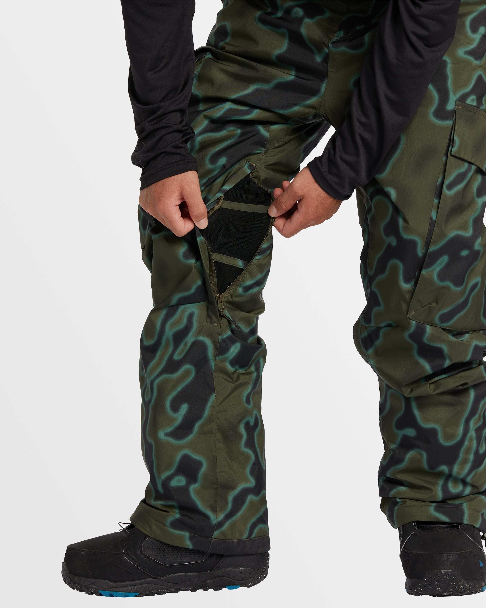 Mens Transport Pants