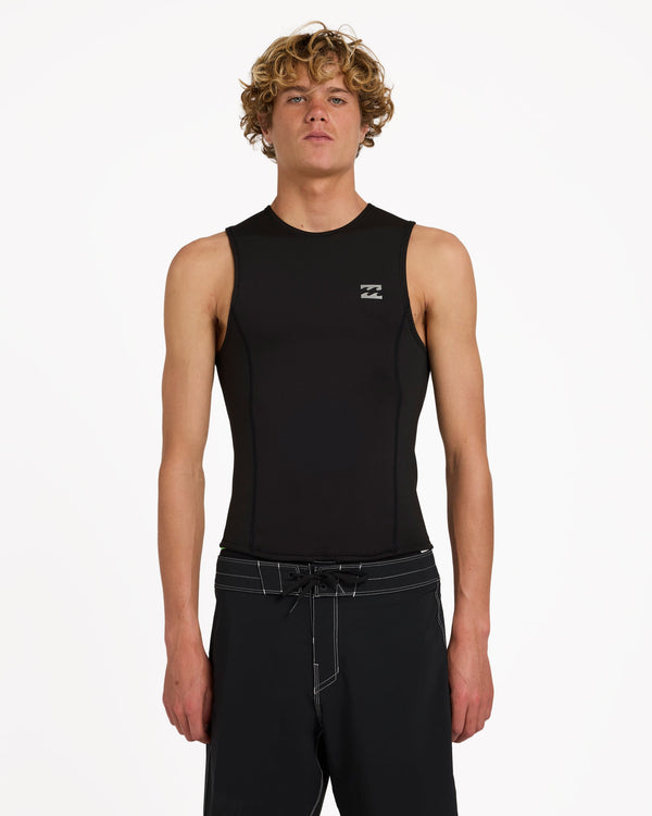 Mens 1/1 mm Absolute Core Wetsuit Vest