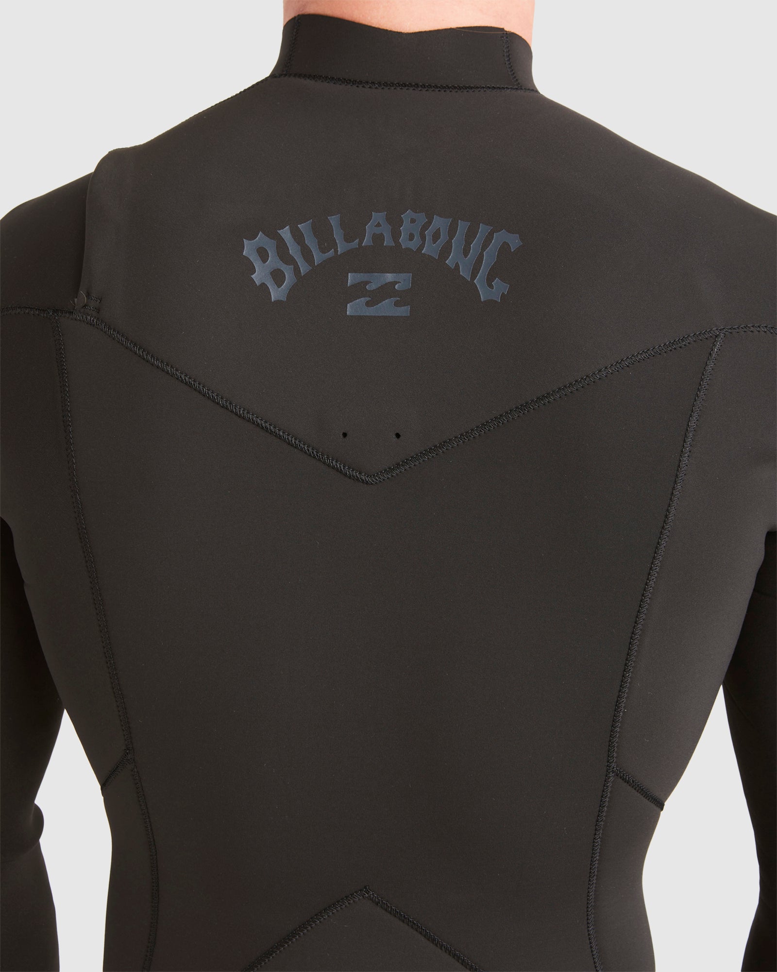 Mens 3/2mm Absolute Chest Zip GBS Steamer Wetsuit