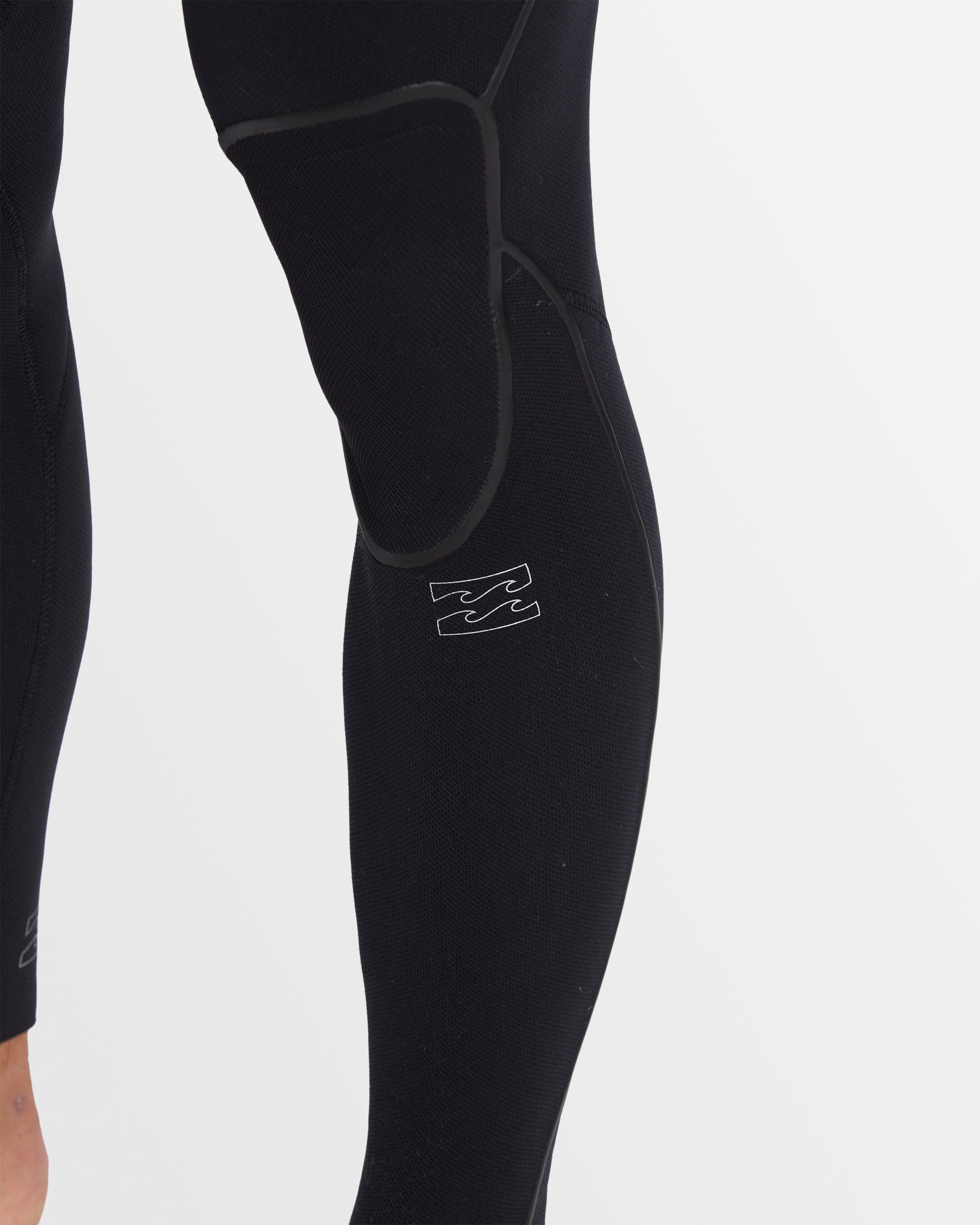 Mens 4/3mm Furnace Natural Chest Zip Steamer Wetsuit