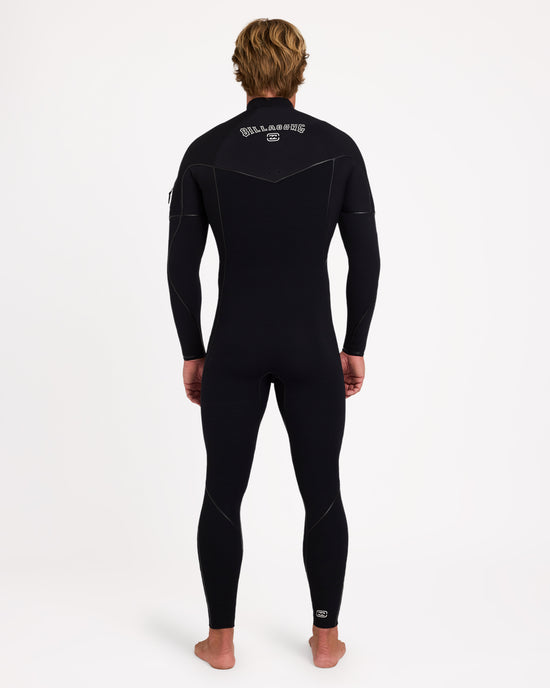 Mens 4/3 mm Furnace Ultra Gullwing Steamer Wetsuit