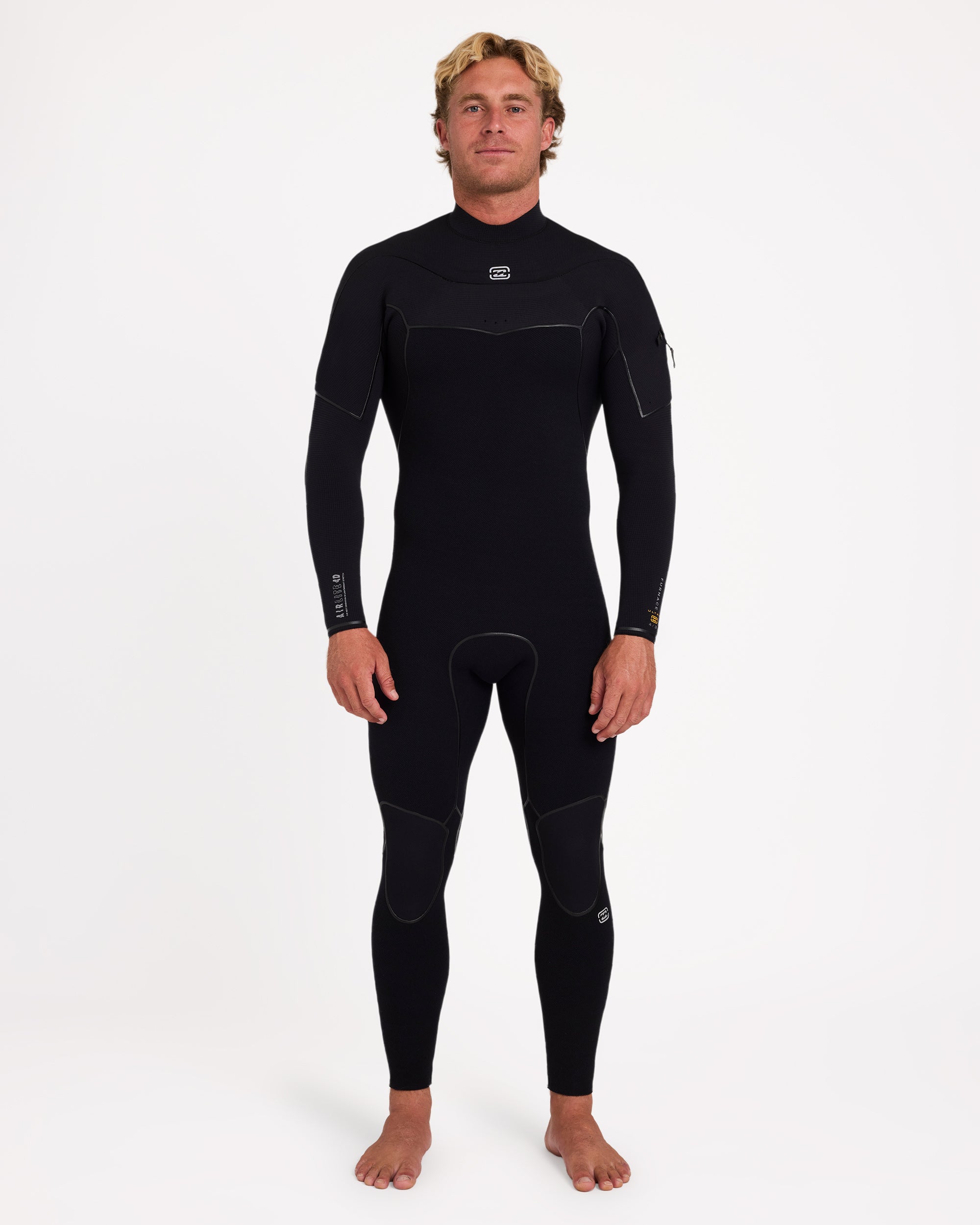 Mens 4/3 mm Furnace Ultra Gullwing Steamer Wetsuit