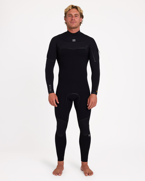 Mens 4/3 Furnace Ultra Gullwing Wetsuit
