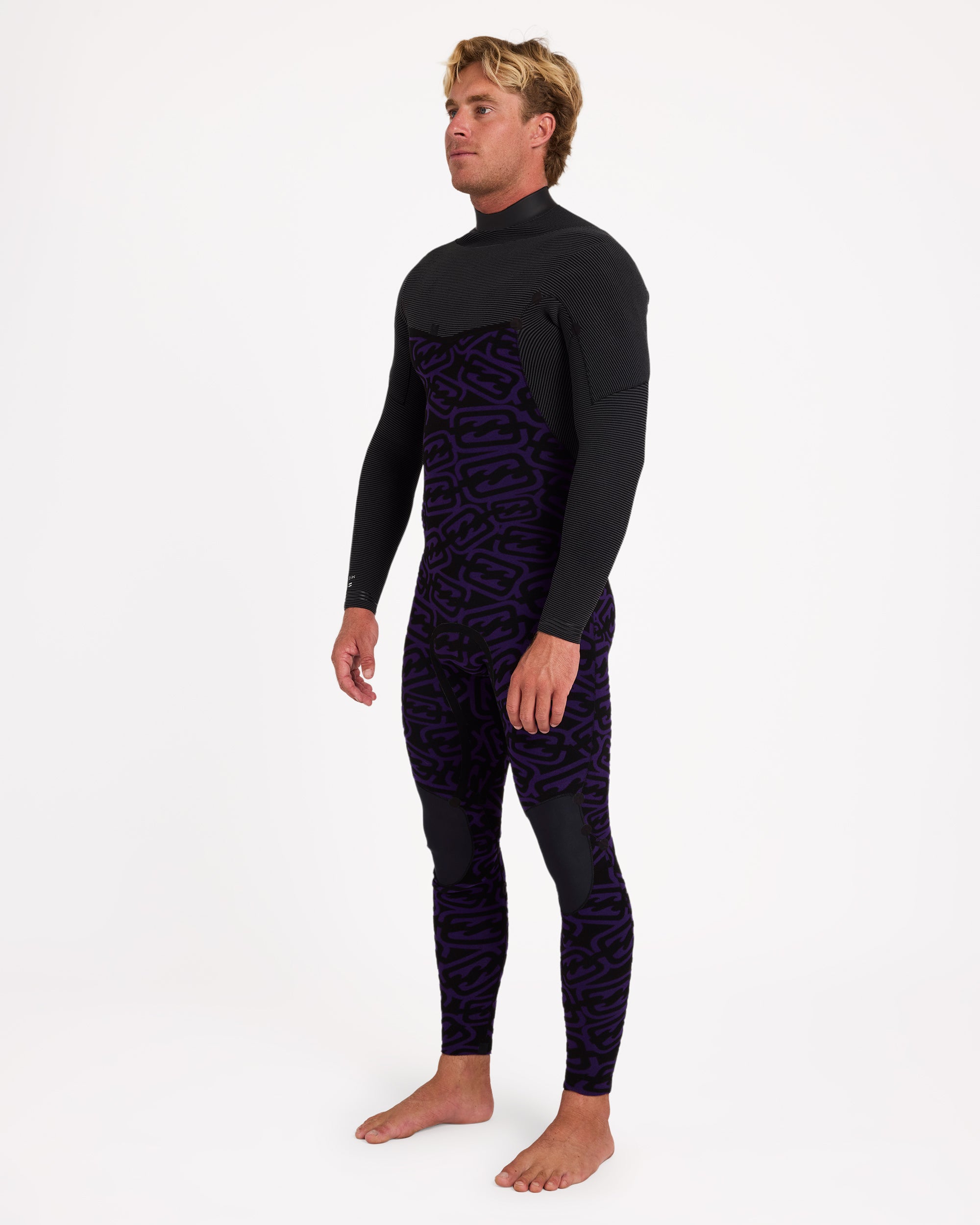 Mens 4/3 mm Furnace Ultra Gullwing Steamer Wetsuit