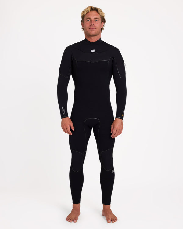 Mens 3/2 mm Furnace Ultra Gullwing Steamer Wetsuit