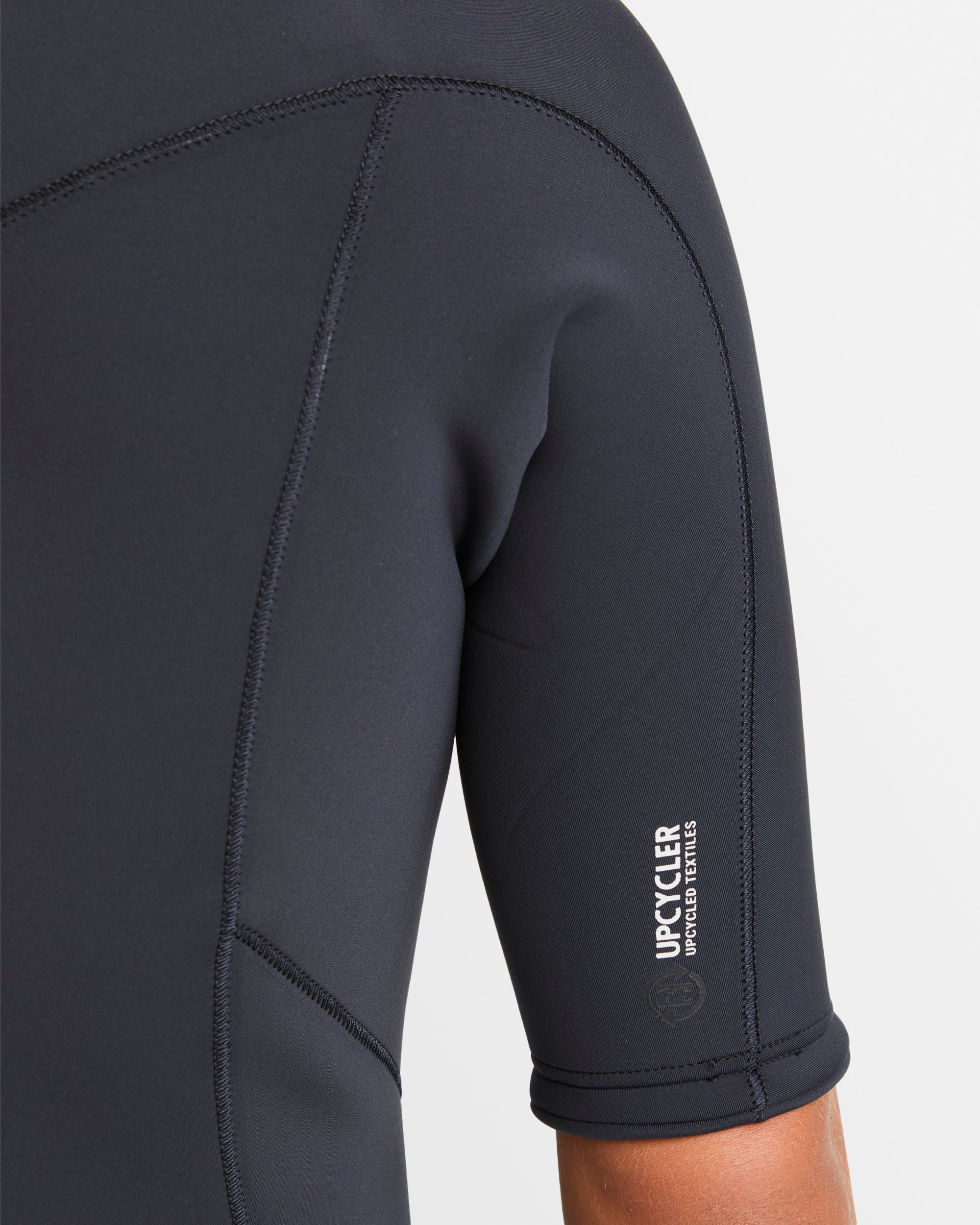 Mens 2/2mm Absolute Natural Chest Zip Fullsuit