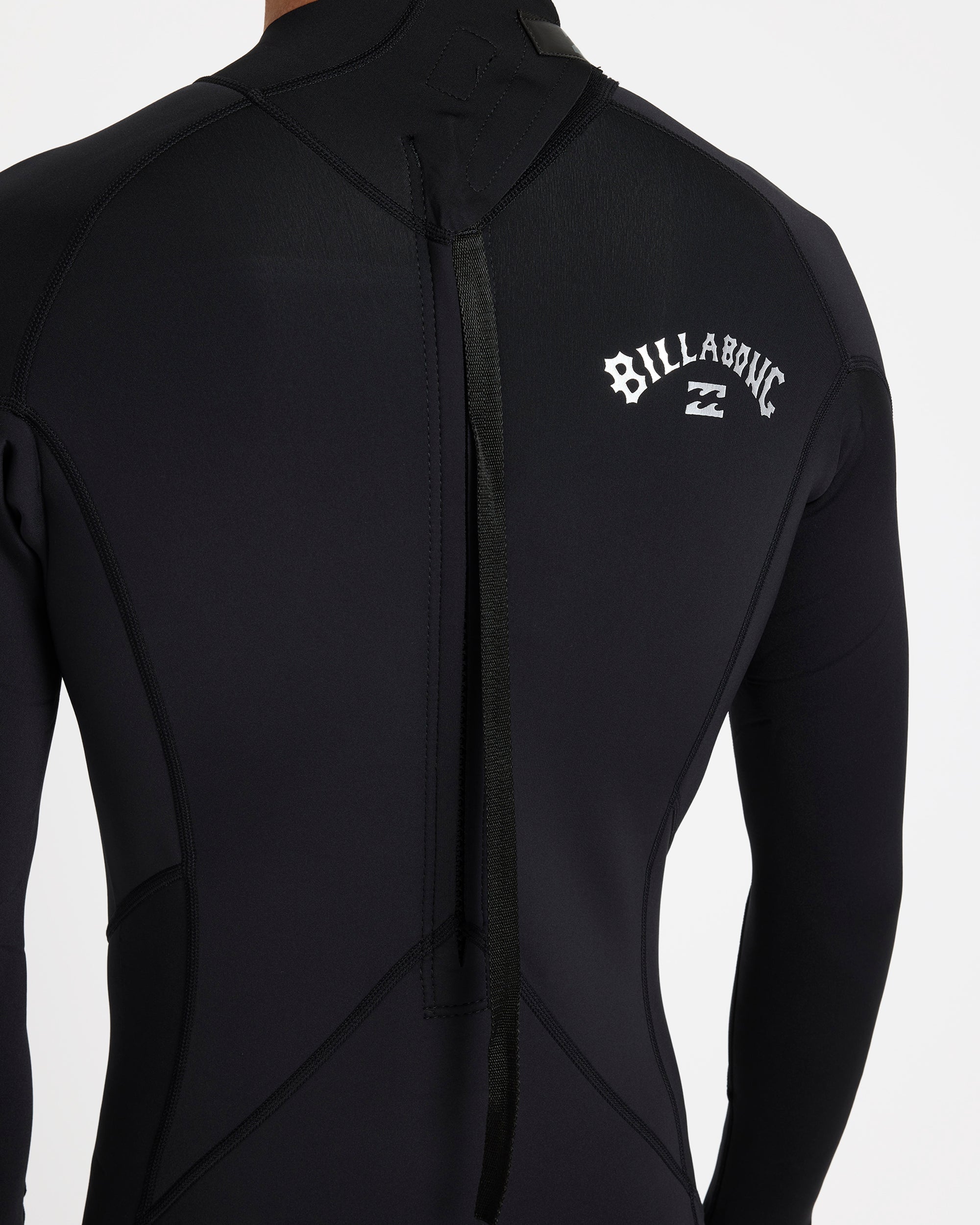 Mens 2/2mm Foil Long Sleeve Springsuit