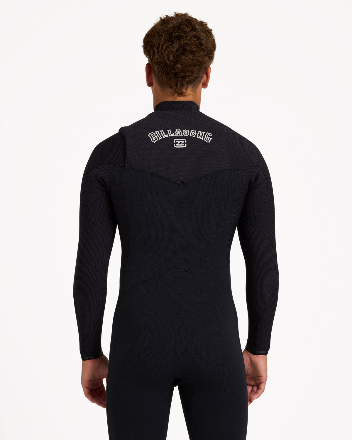 Mens 2/2 mm Furnace Revo Chest Zip Long Sleeve Springsuit