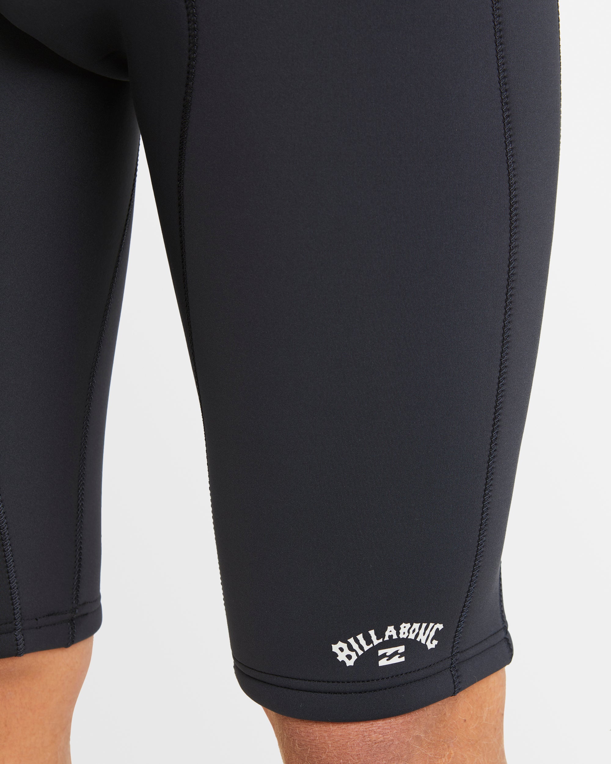 Mens 2/2mm Absolute Natural Chest Zip Springsuit