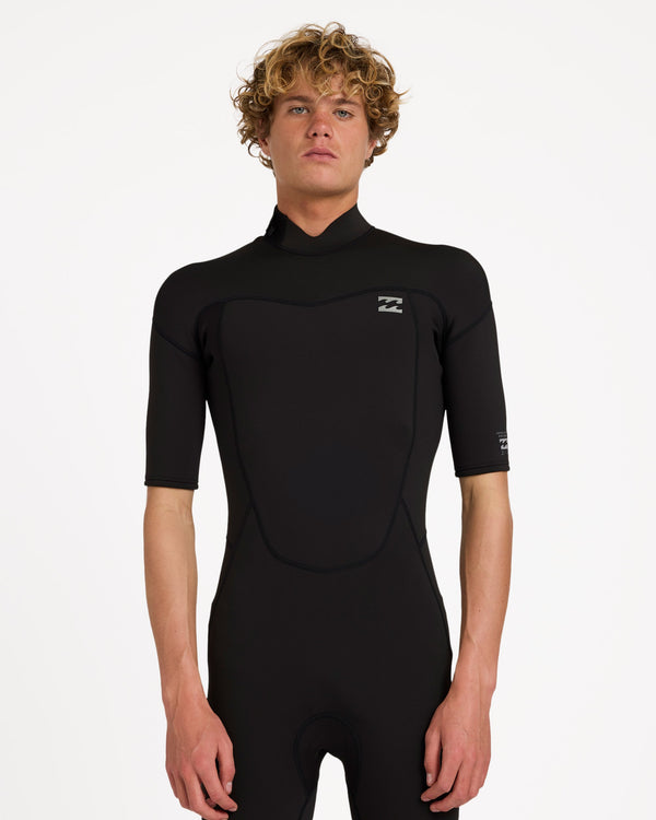 Mens 2/2 mm Absolute Springsuit
