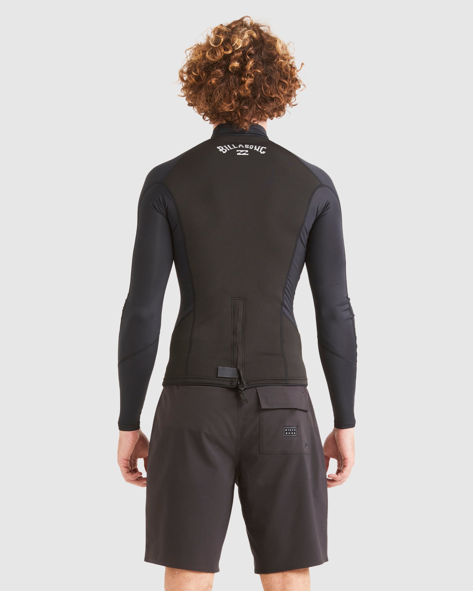 Mens Absolute Poly Lite Wetsuit Jacket