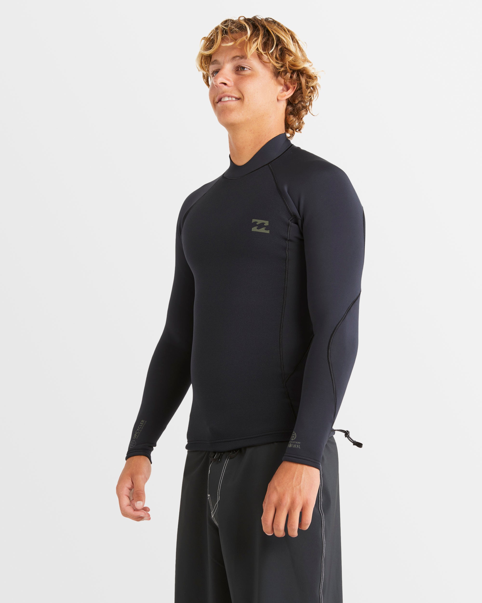 Mens 1/1mm Revolution Natural Zipperless Wetsuit