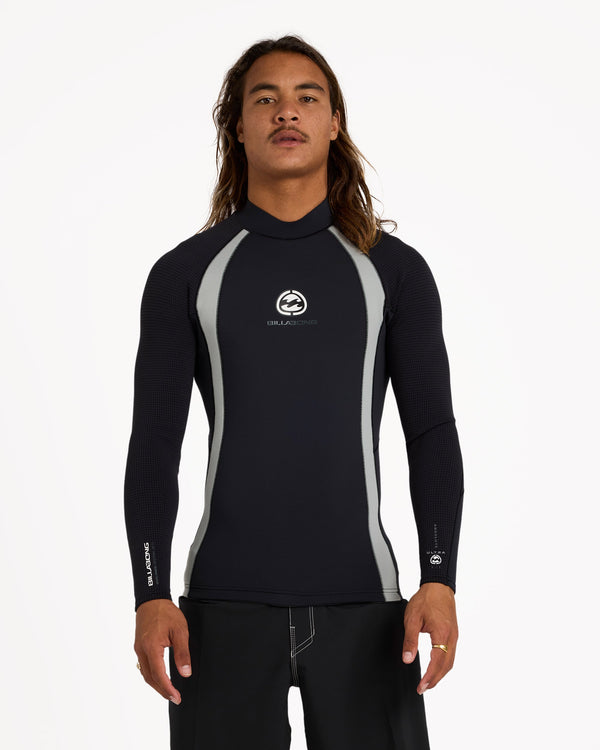 Mens 1/1 mm Absolute Ultra Long Sleeve Wetsuit Jacket