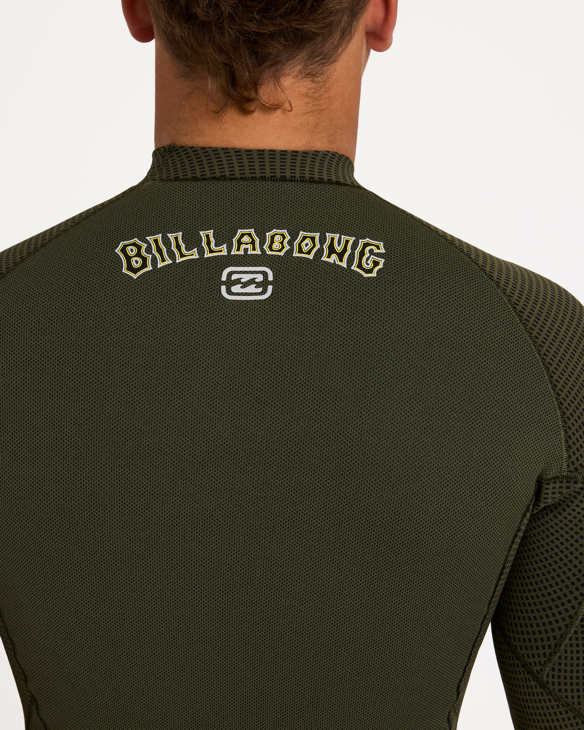 Mens 1/1 mm Furnace Revo Long Sleeve Wetsuit Jacket