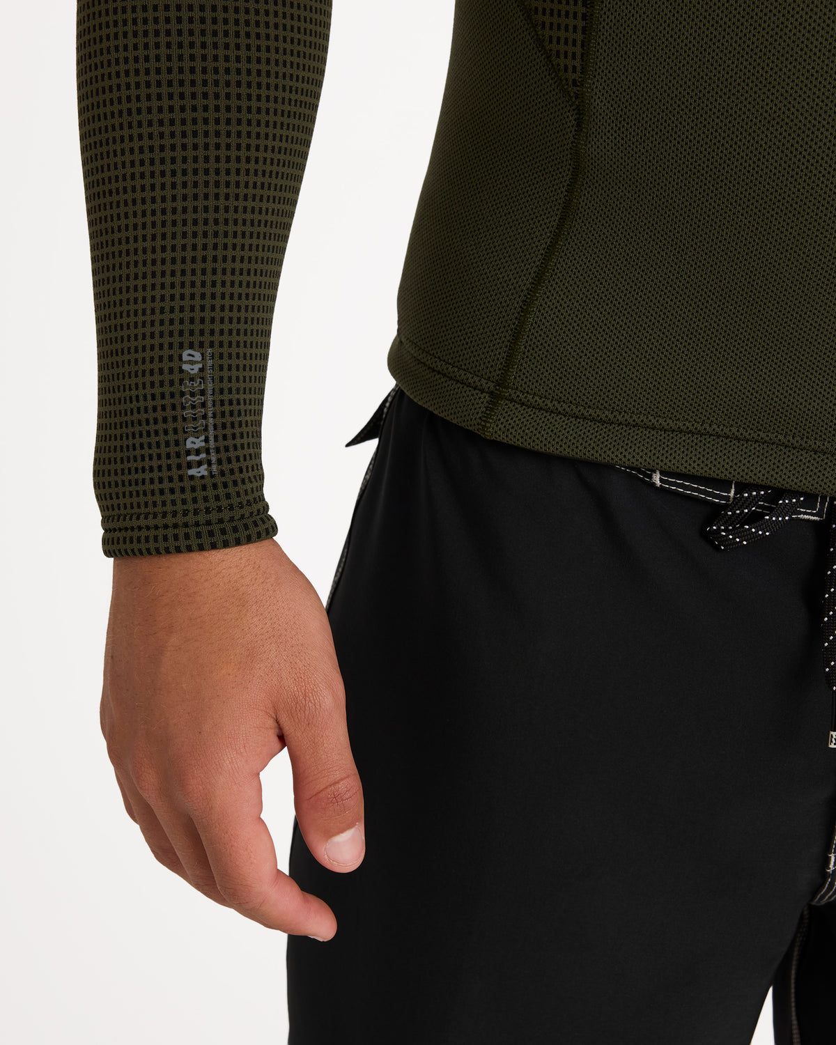 Mens 1/1 mm Furnace Revo Long Sleeve Wetsuit Jacket