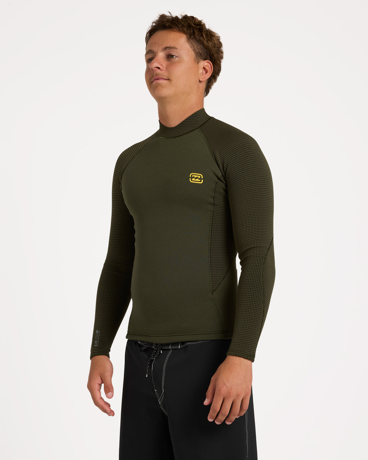 Mens 1/1 mm Furnace Revo Long Sleeve Wetsuit Jacket