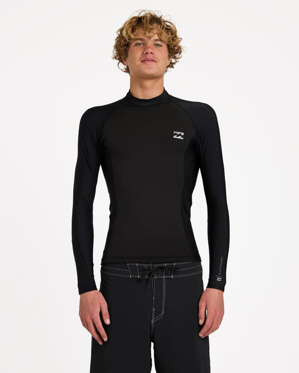 Mens 1/1 mm Absolute Poly Lite Long Sleeve Wetsuit Jacket