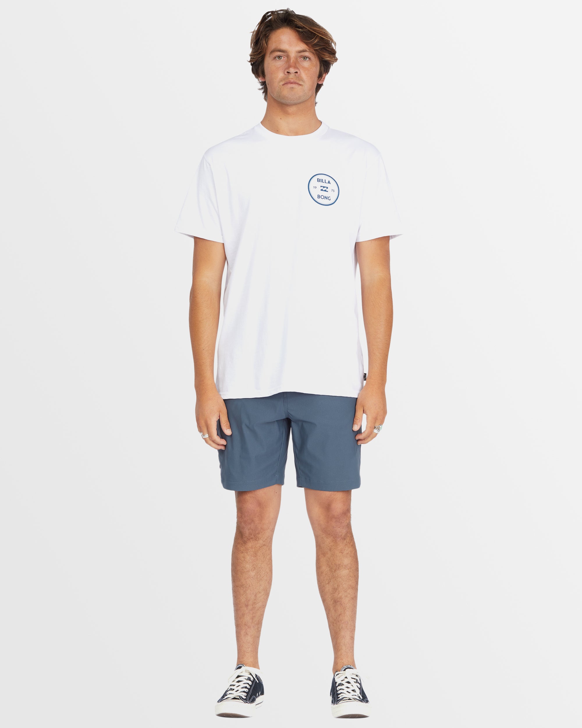 Mens Surftrek Plus Shorts