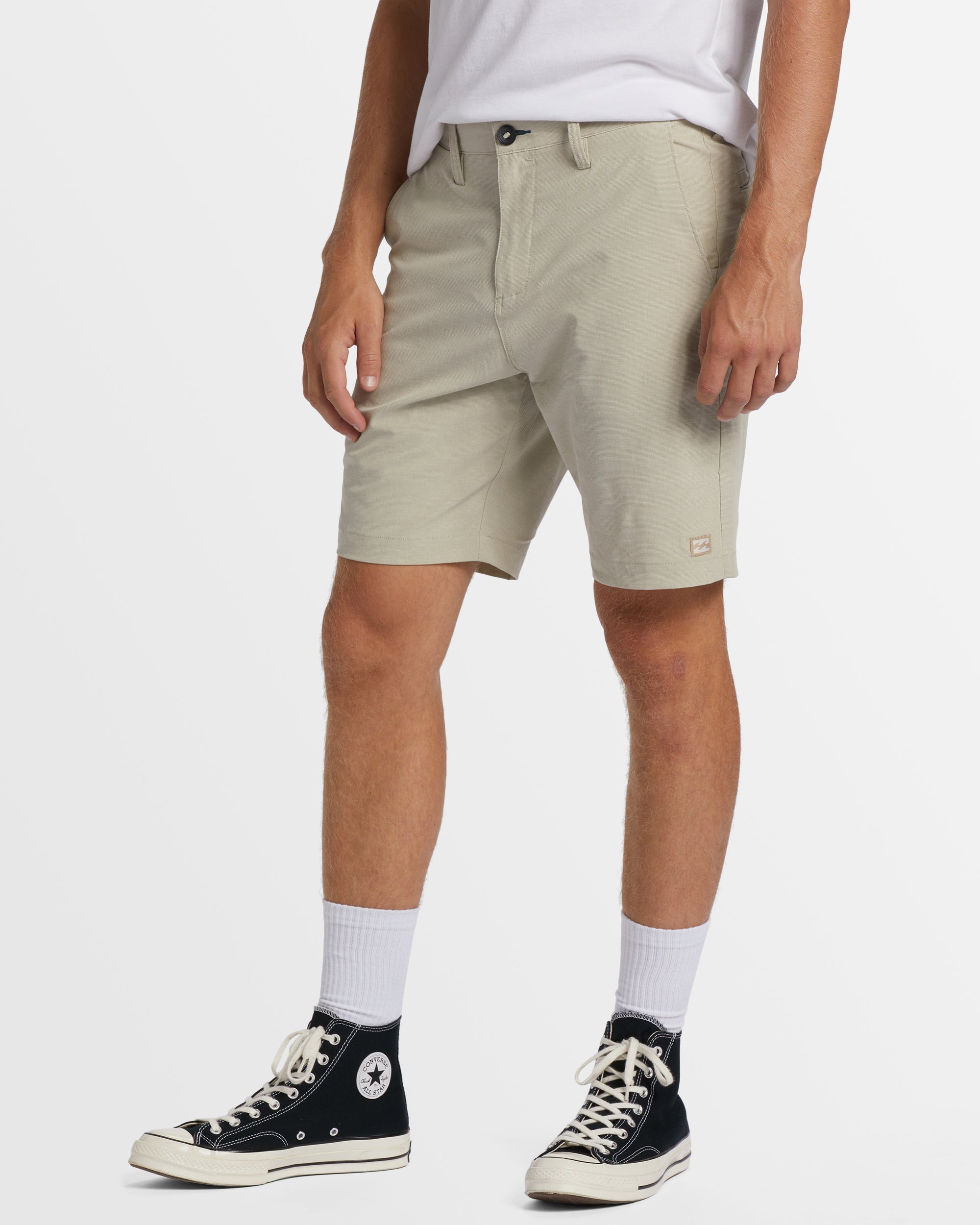 Mens Crossfire Mid 19" Shorts