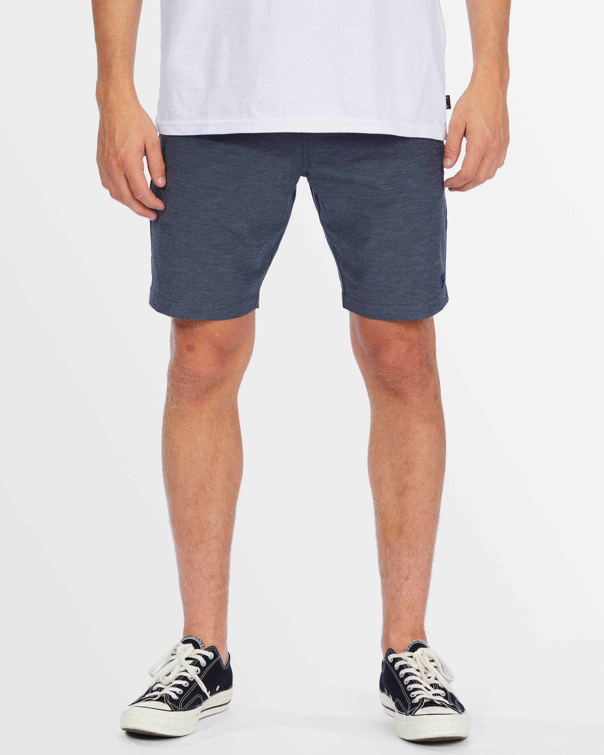 Mens Crossfire Mid 19" Shorts