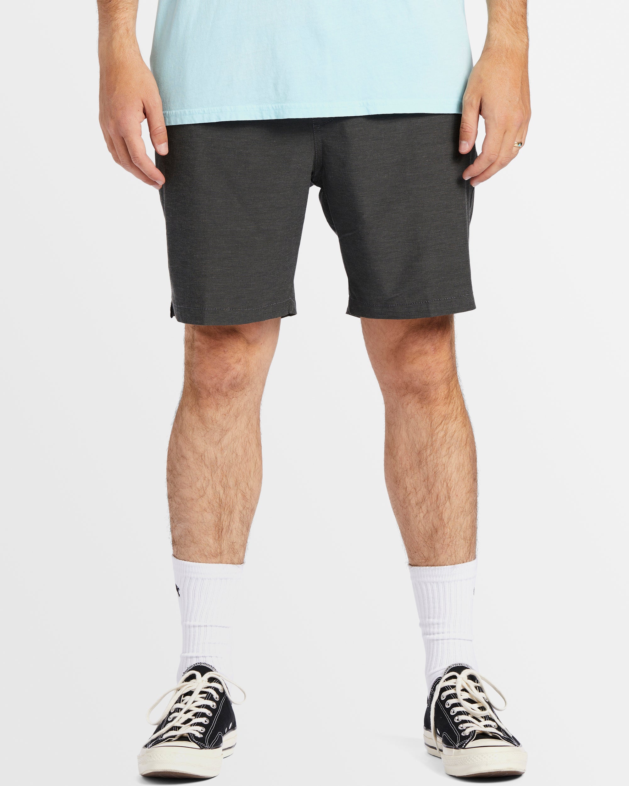 Mens Crossfire Elastic 18" Shorts