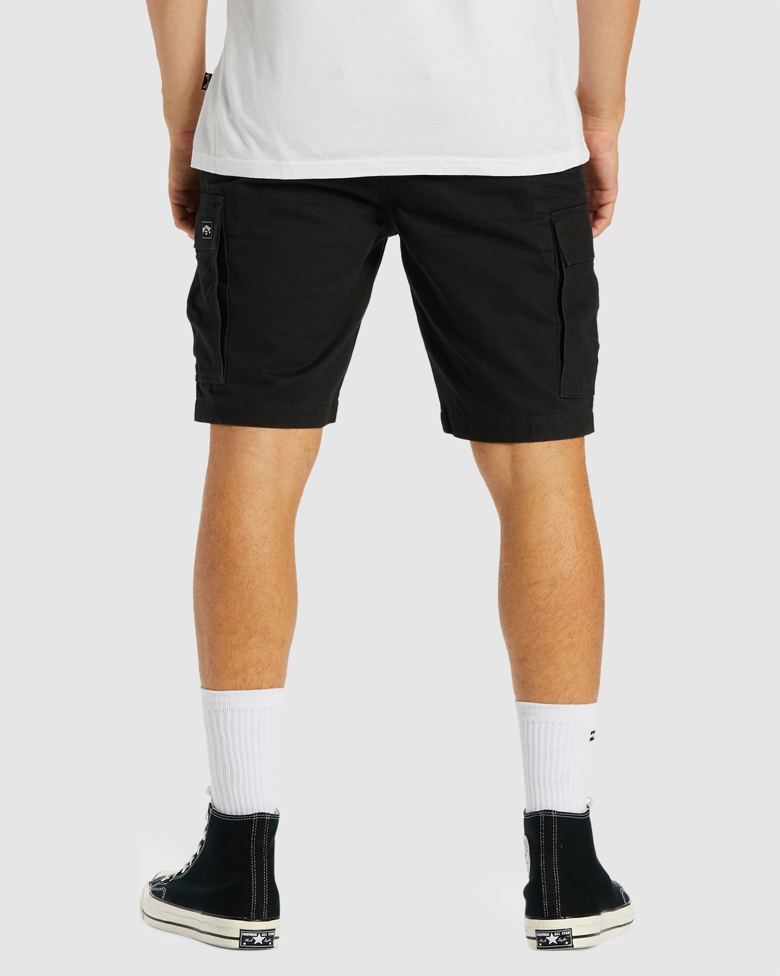 Mens Combat Cargo 21" Shorts
