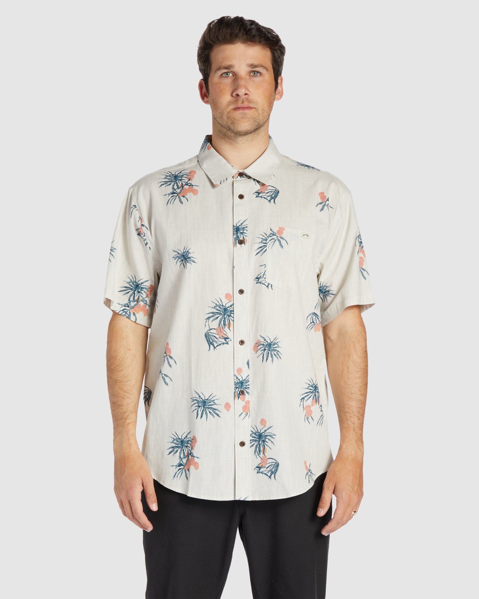Mens Sundays Mini Shirt