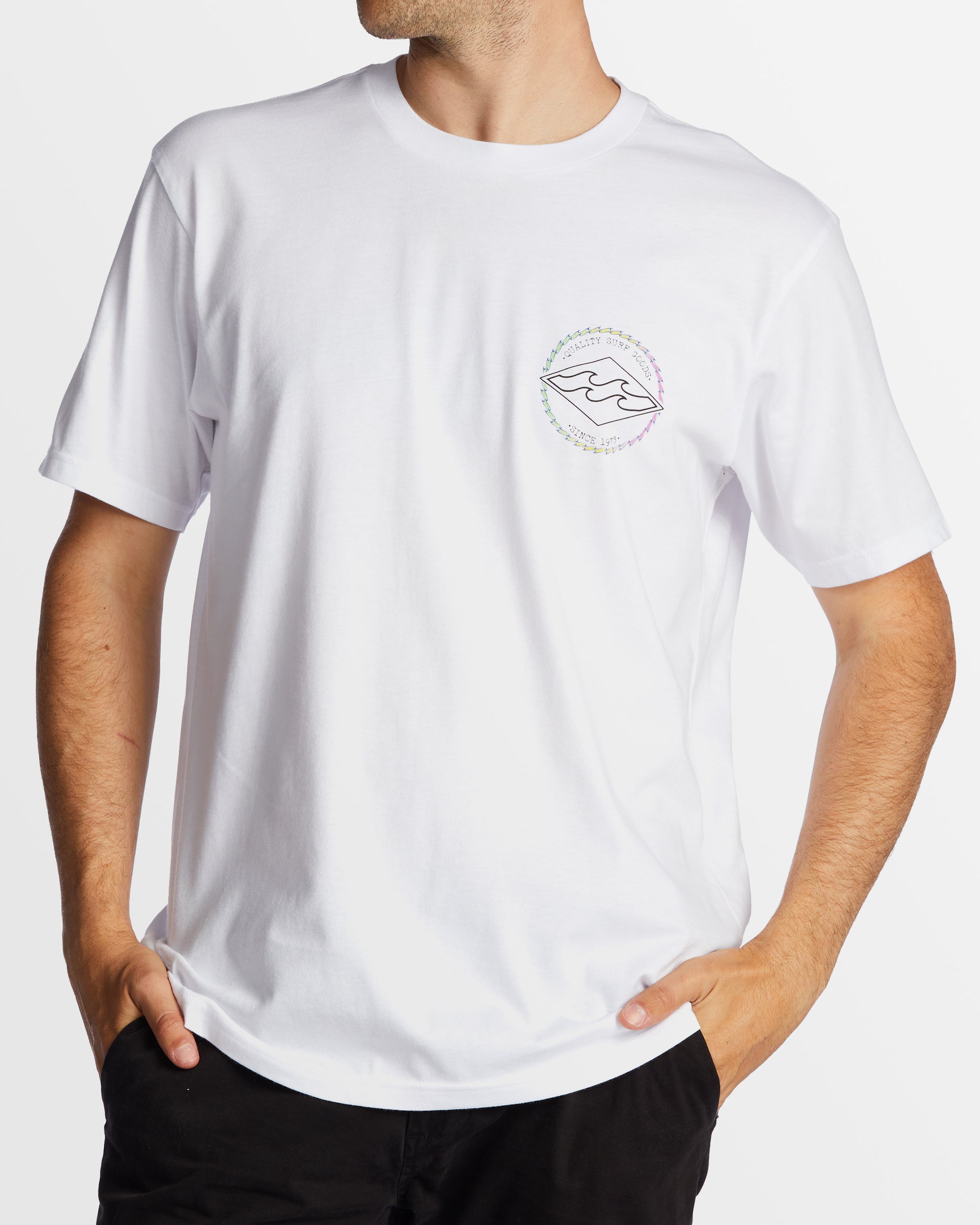 Mens Rotor Diamond T-Shirt
