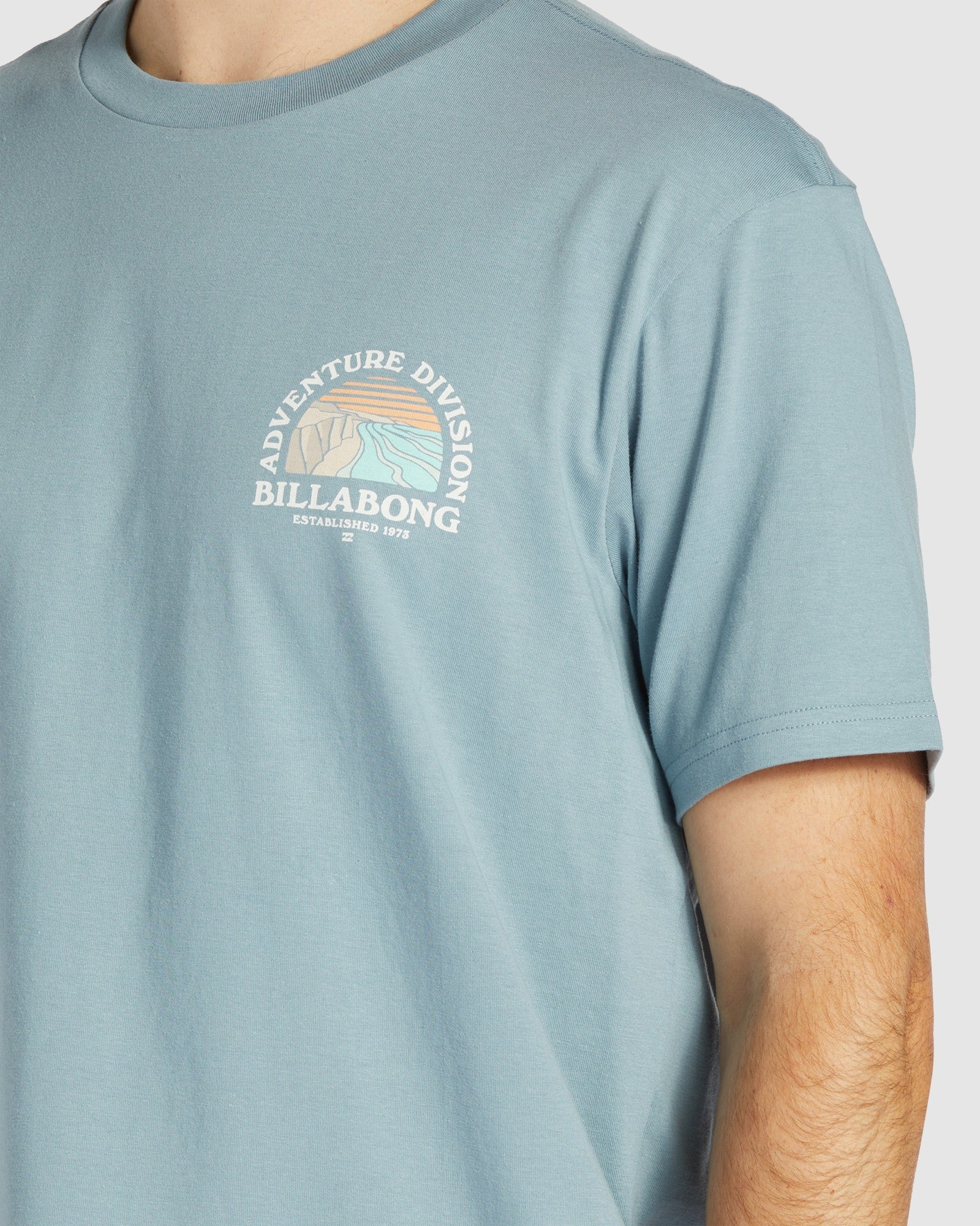 Mens Sun Up T-Shirt