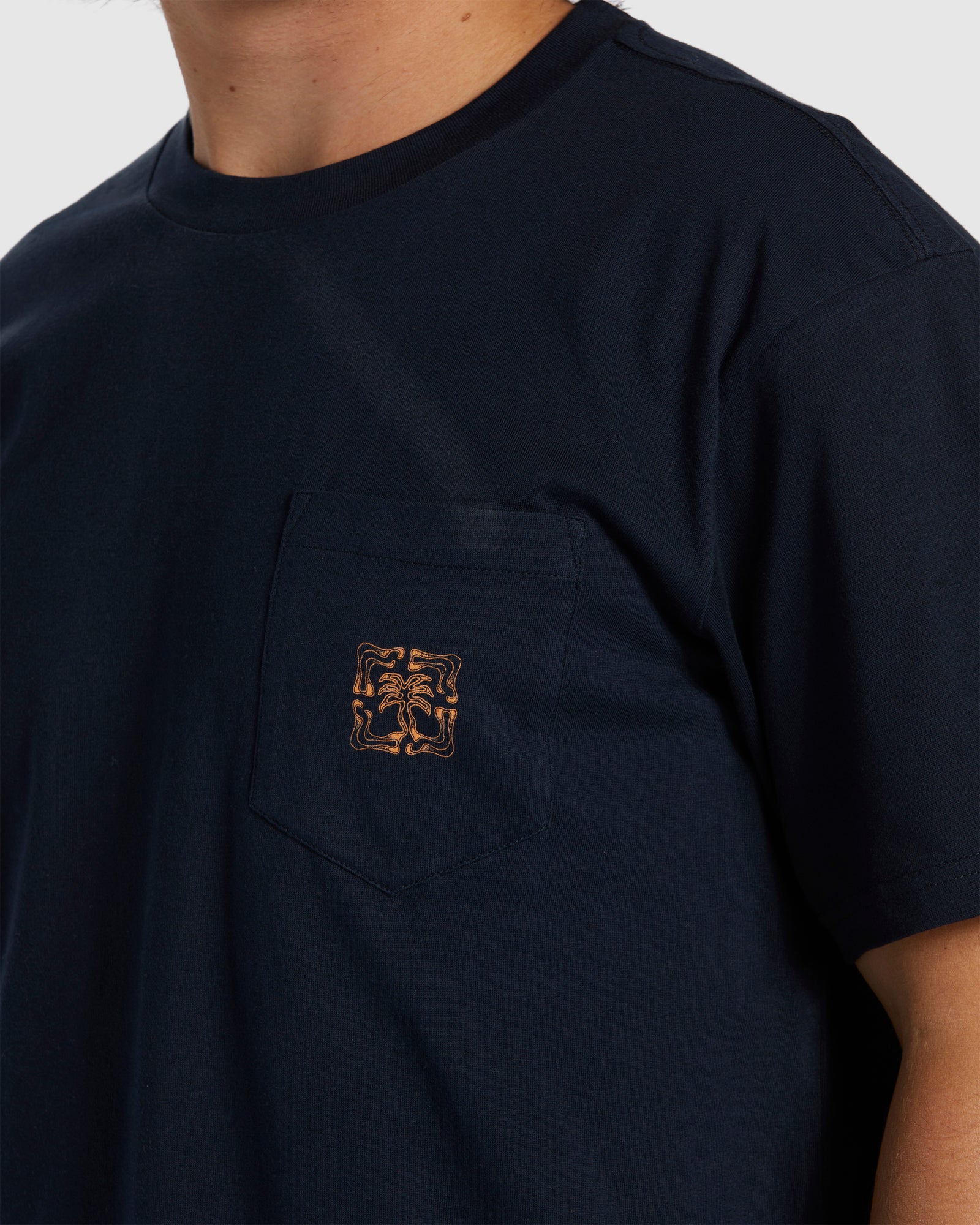 Mens Troppo Pocket T-Shirt