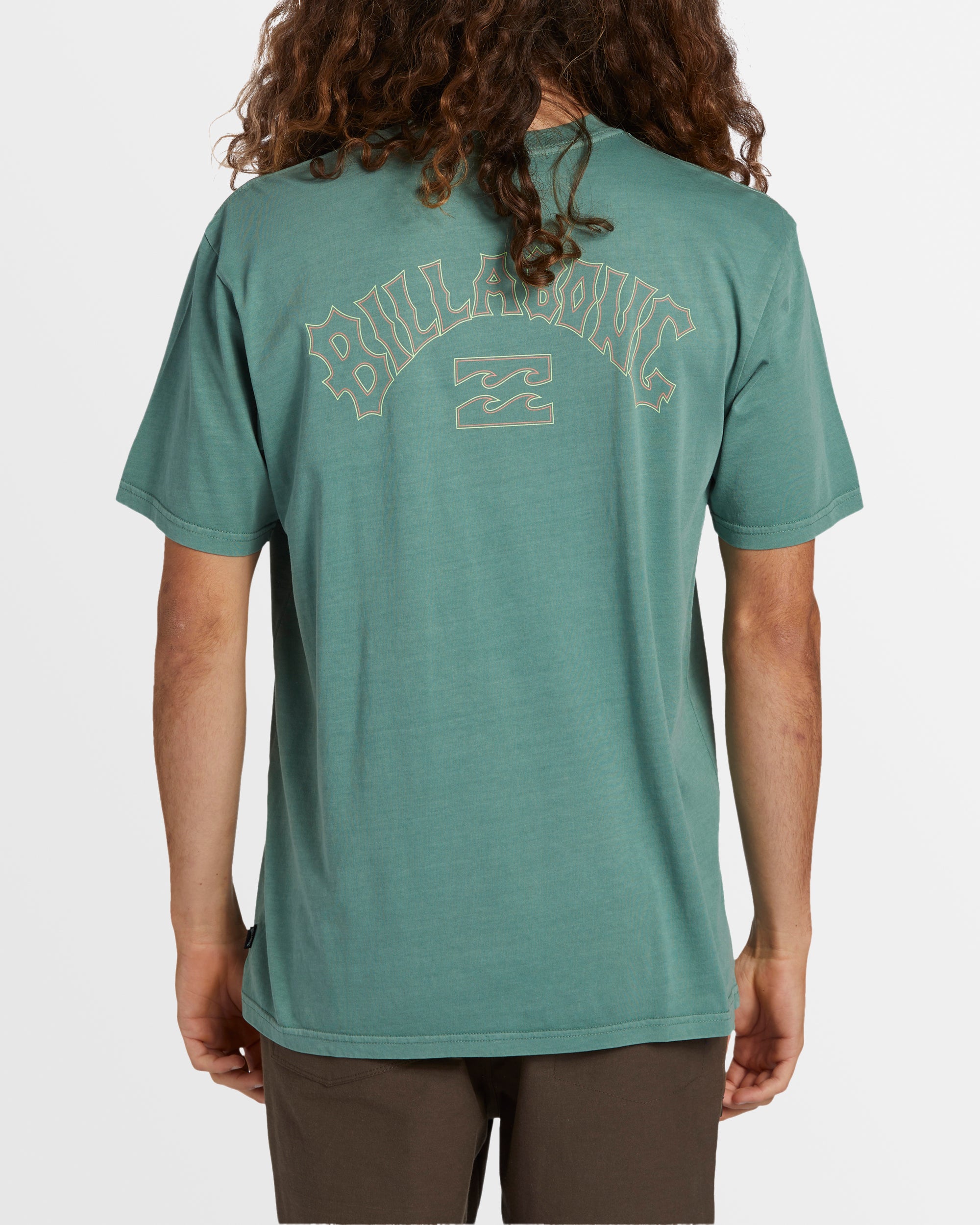 Mens Arch Wash T-Shirt