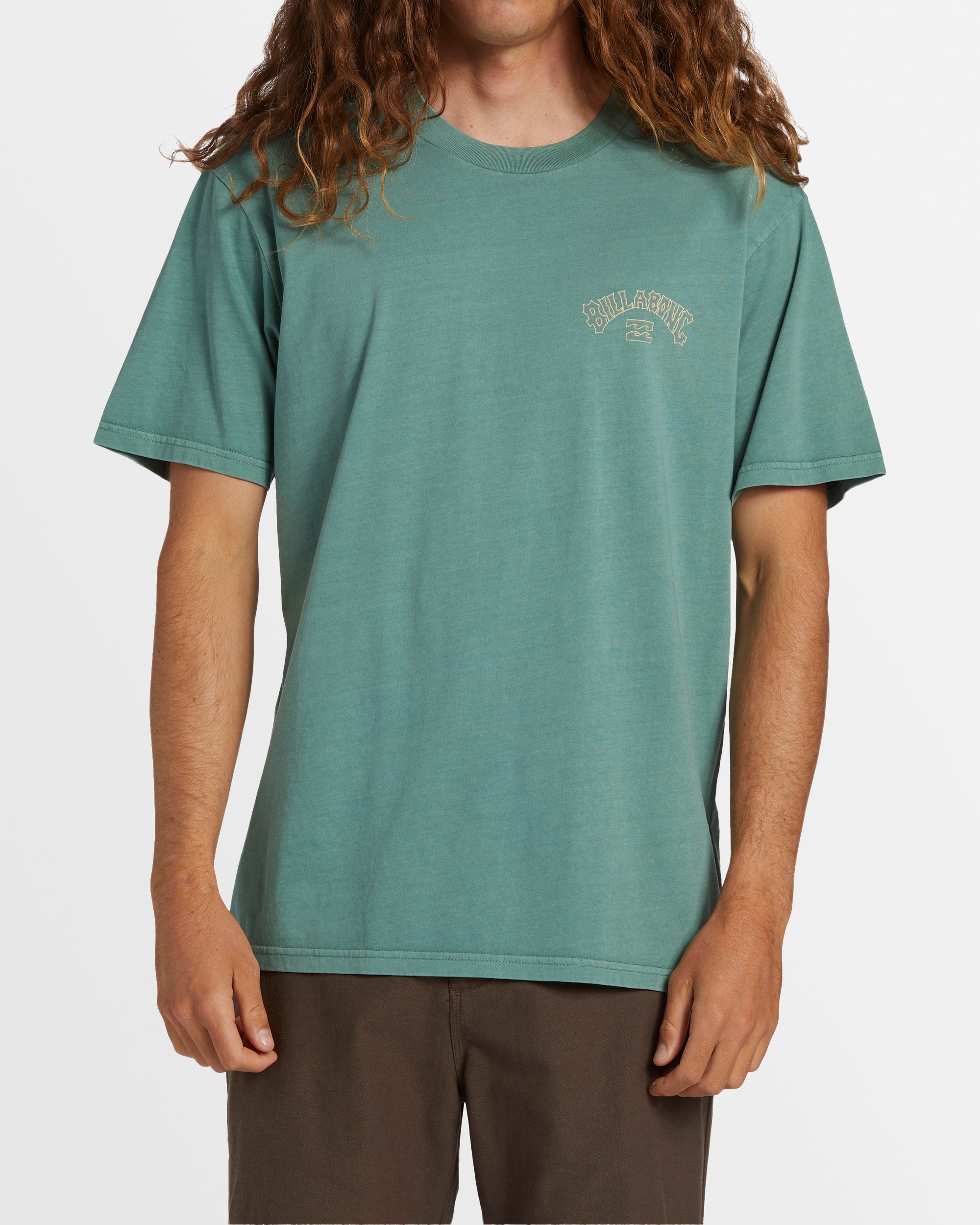 Mens Arch Wash T-Shirt