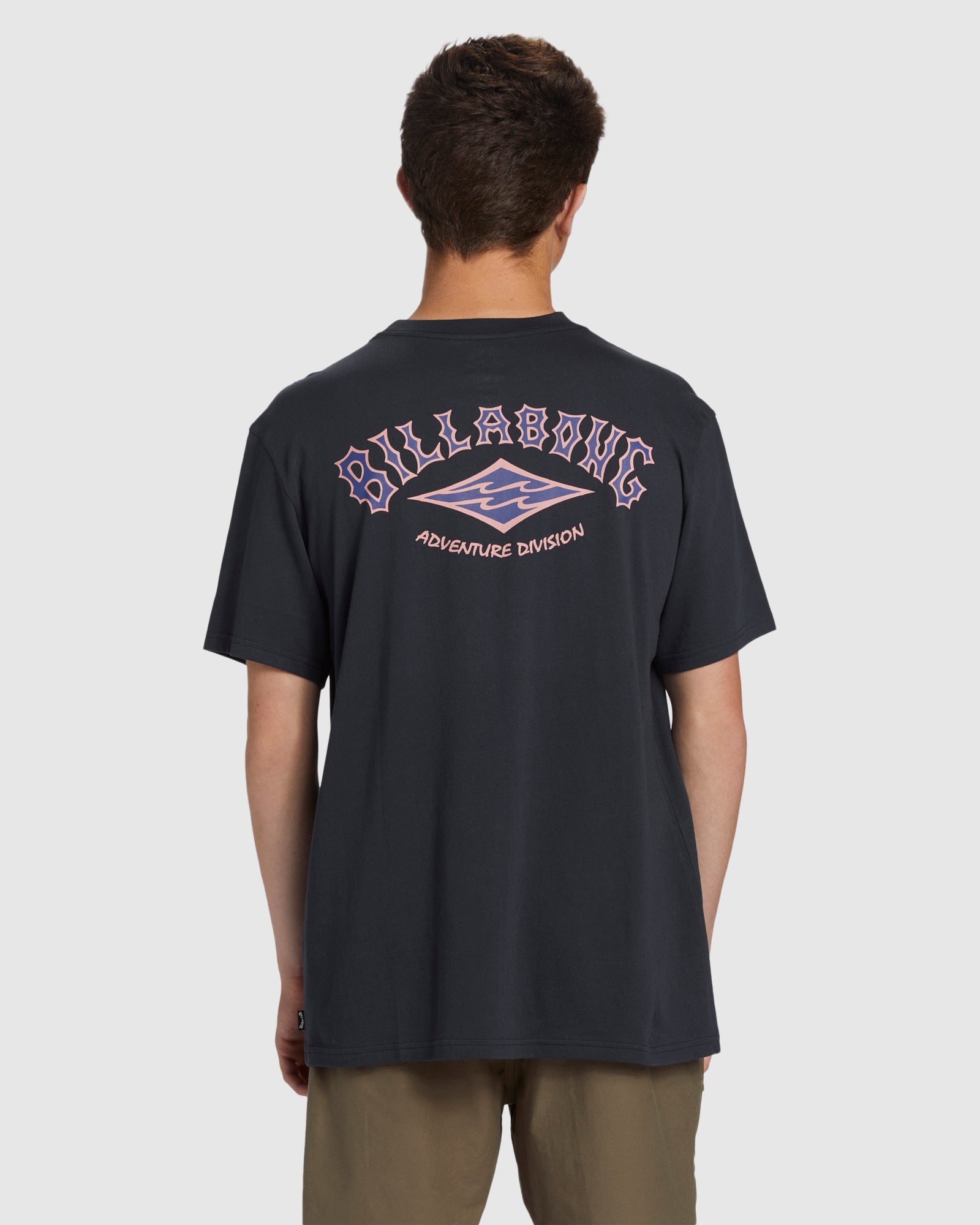 Mens A/Div Arch T-Shirt