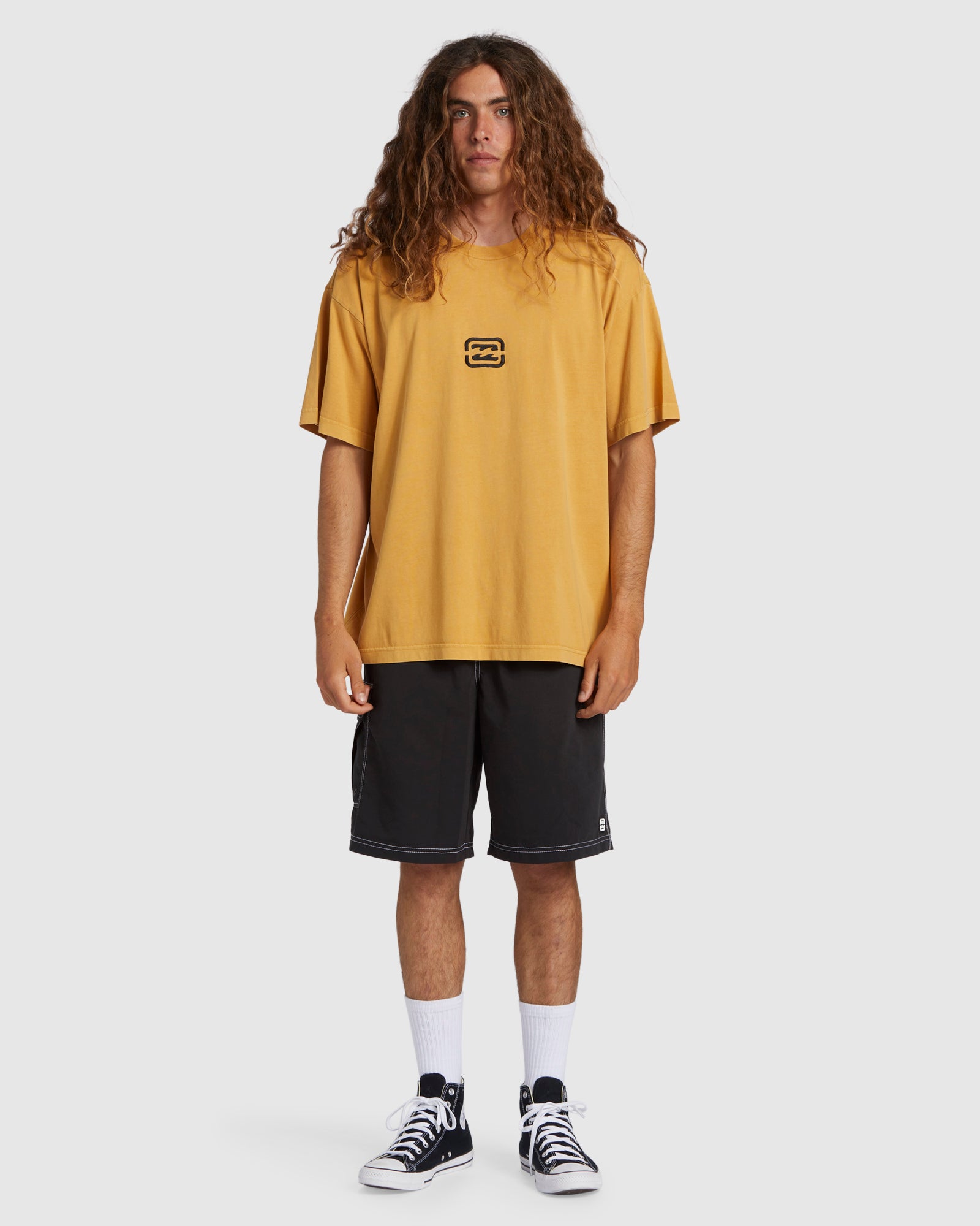 Mens Bracket Wave OG T-Shirt