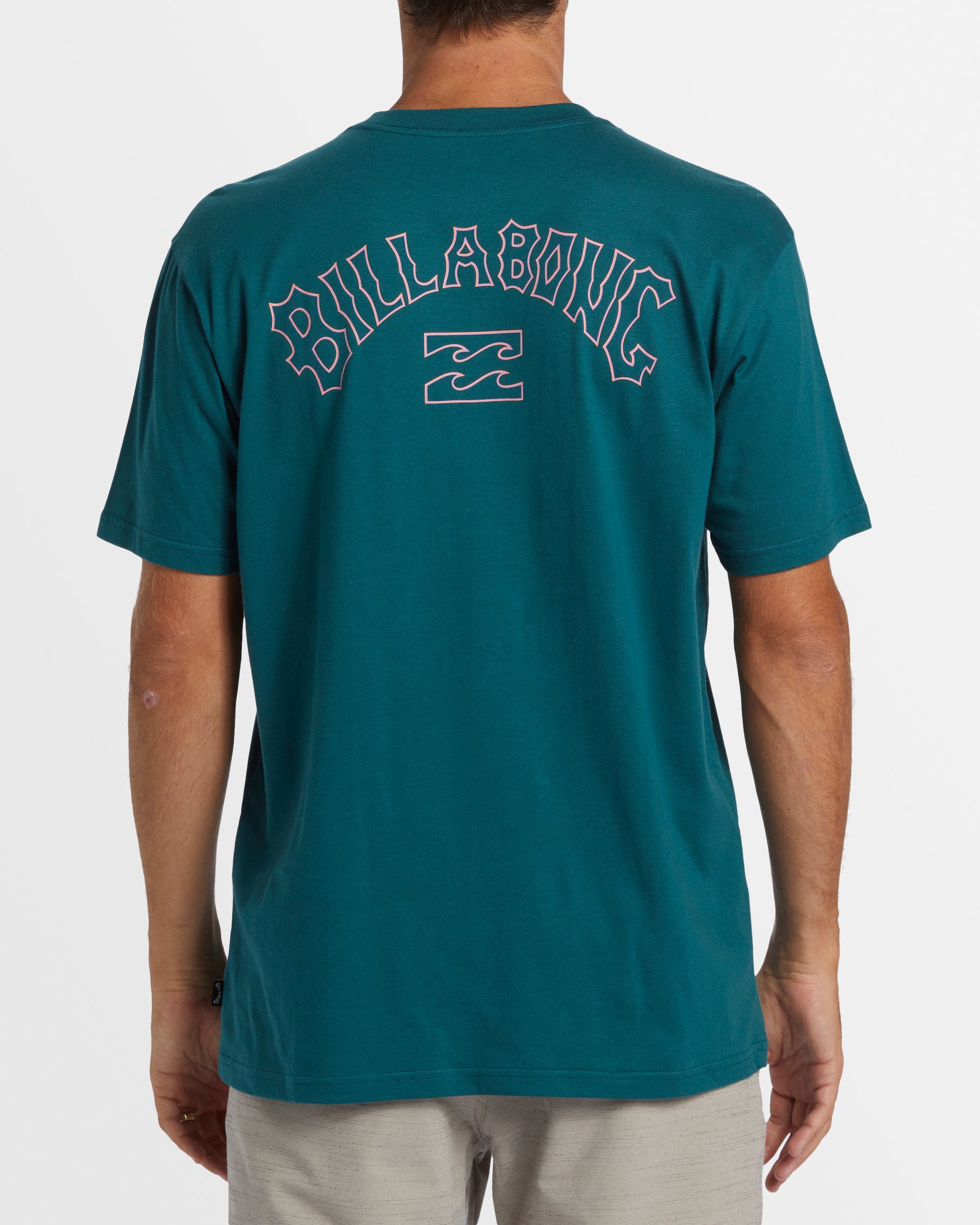 Mens Arch Fill T-Shirt