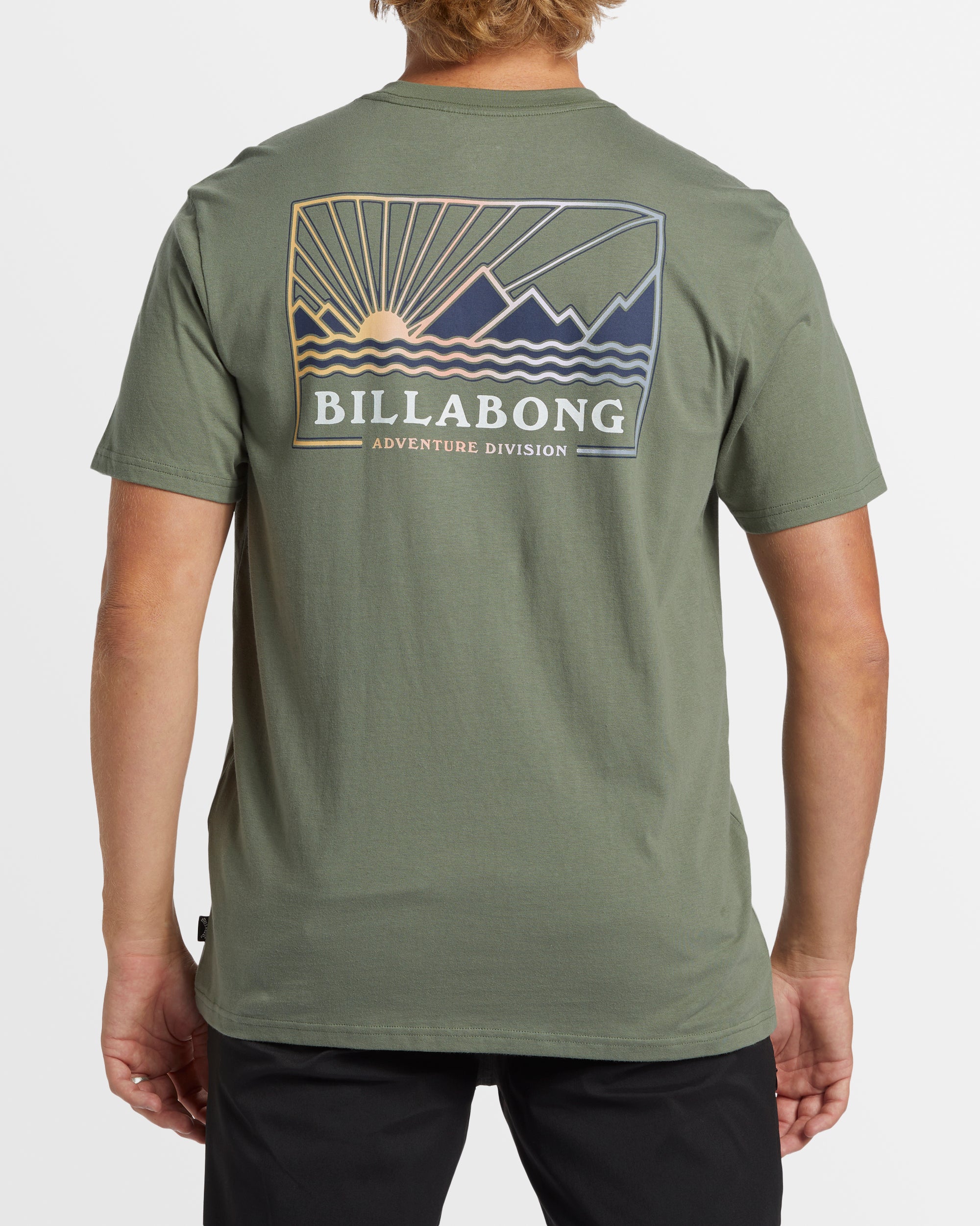 Mens Range T-Shirt