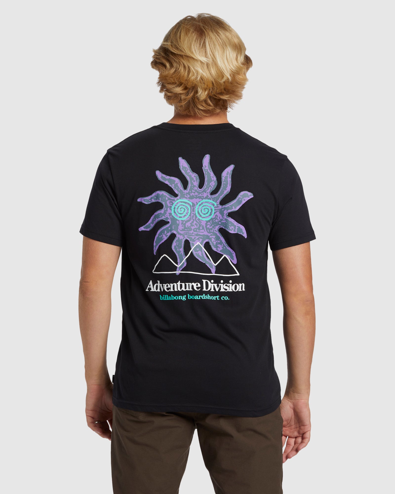 Mens Up Rise T-Shirt