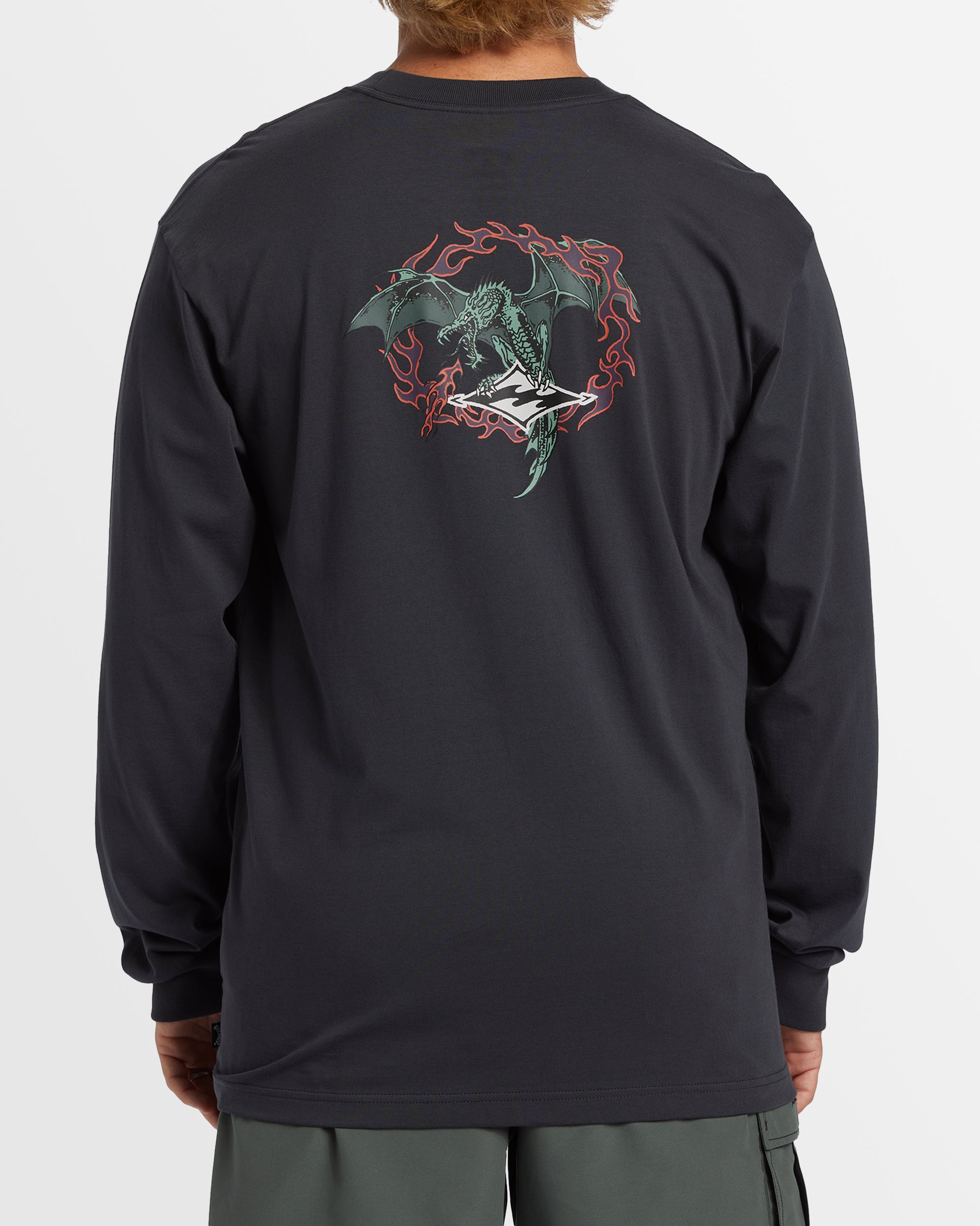 Mens Dragon T-Shirt