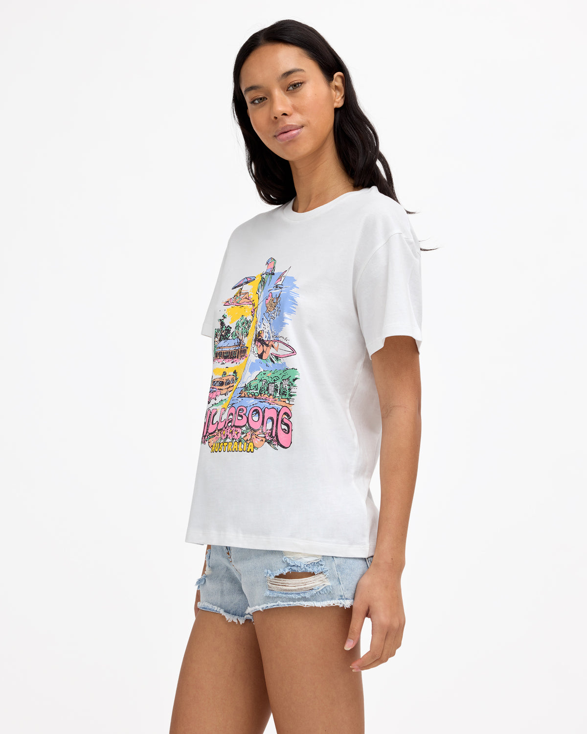 Womens Coastal Cruise T-Shirt
