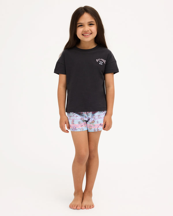 Girls 2-7 Brentos Ocean Playground T-Shirt