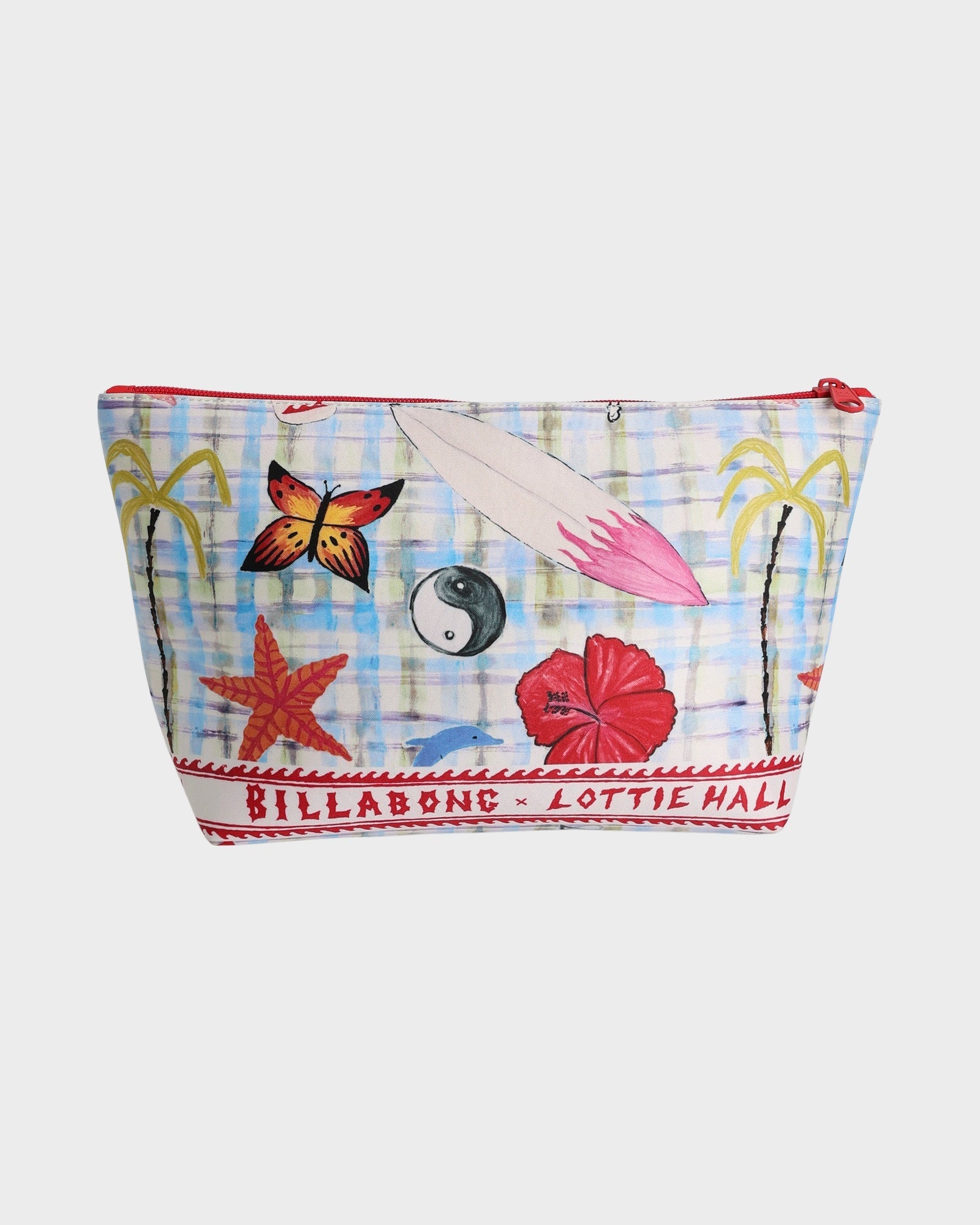 Womens Lottie Hall Dry Pouch