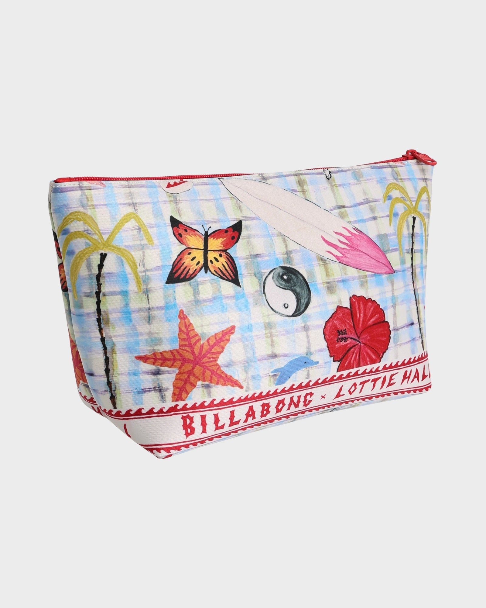 Womens Lottie Hall Dry Pouch