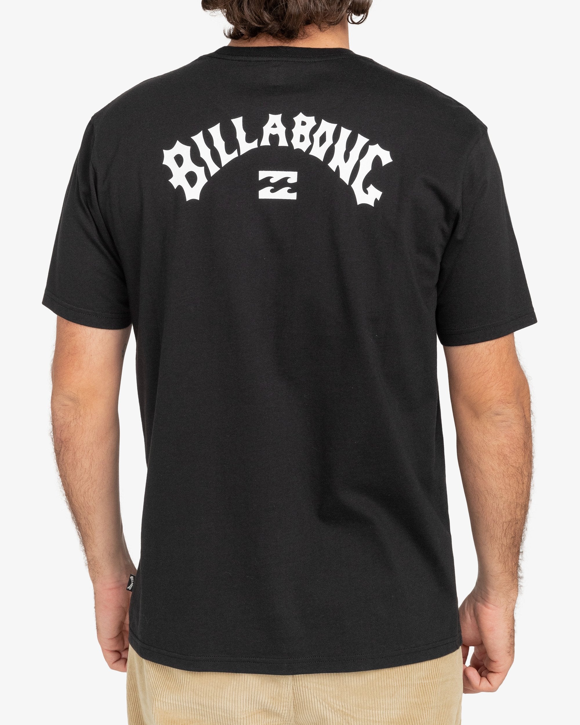 Mens Arch Wave T-Shirt