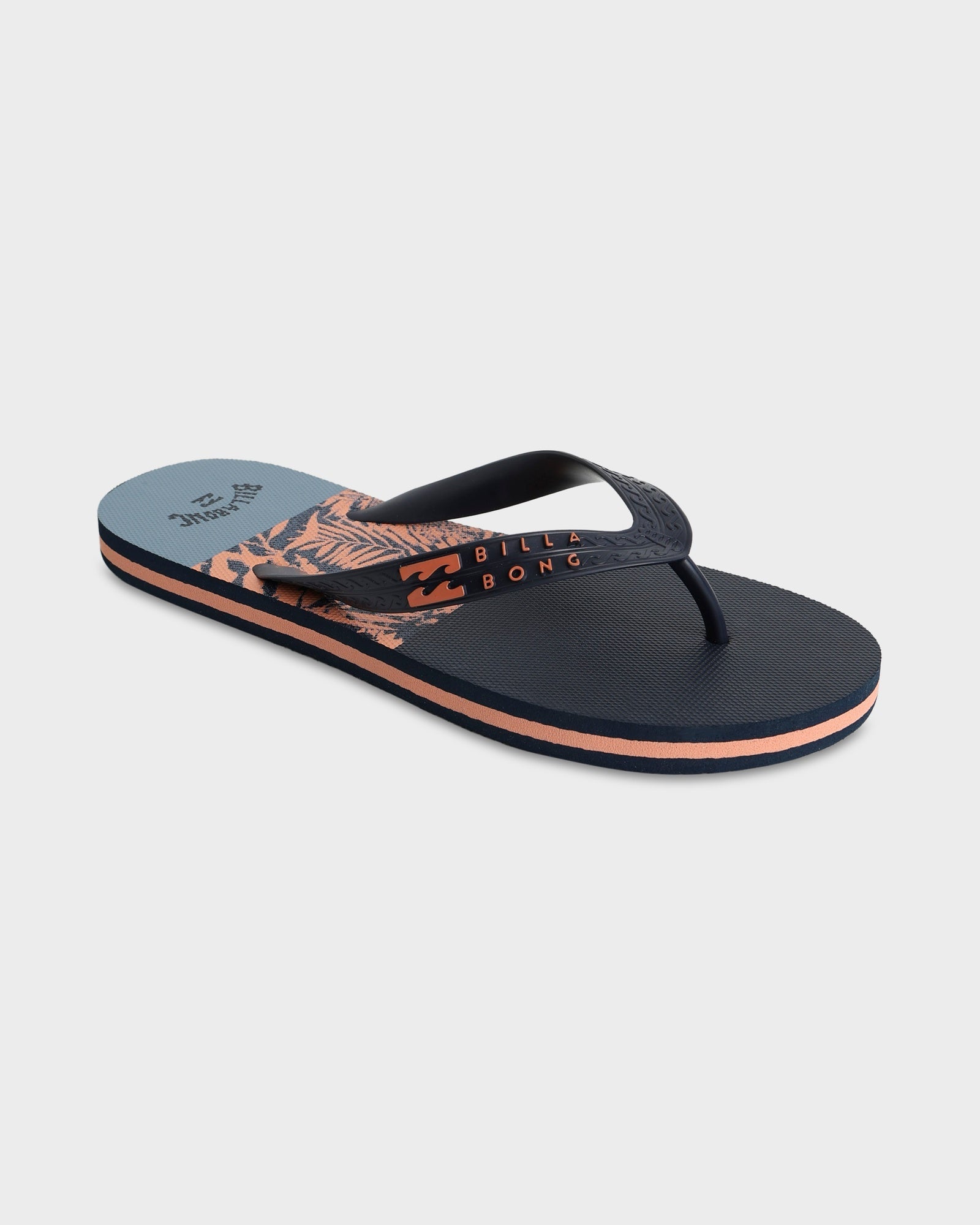 Mens Tides 2.0 Print Thongs