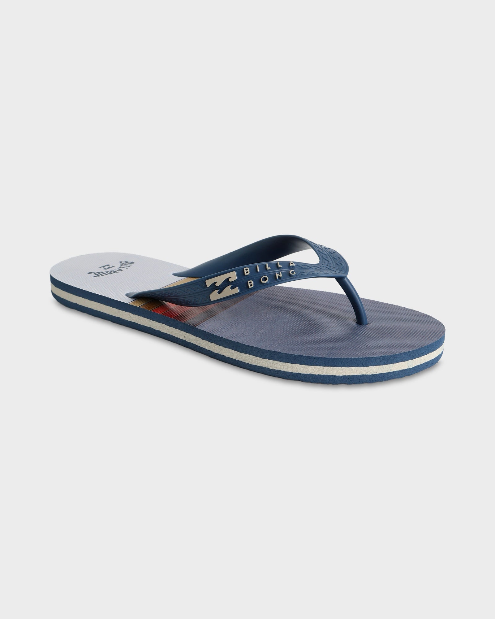 Mens Tides 2.0 Print Thongs