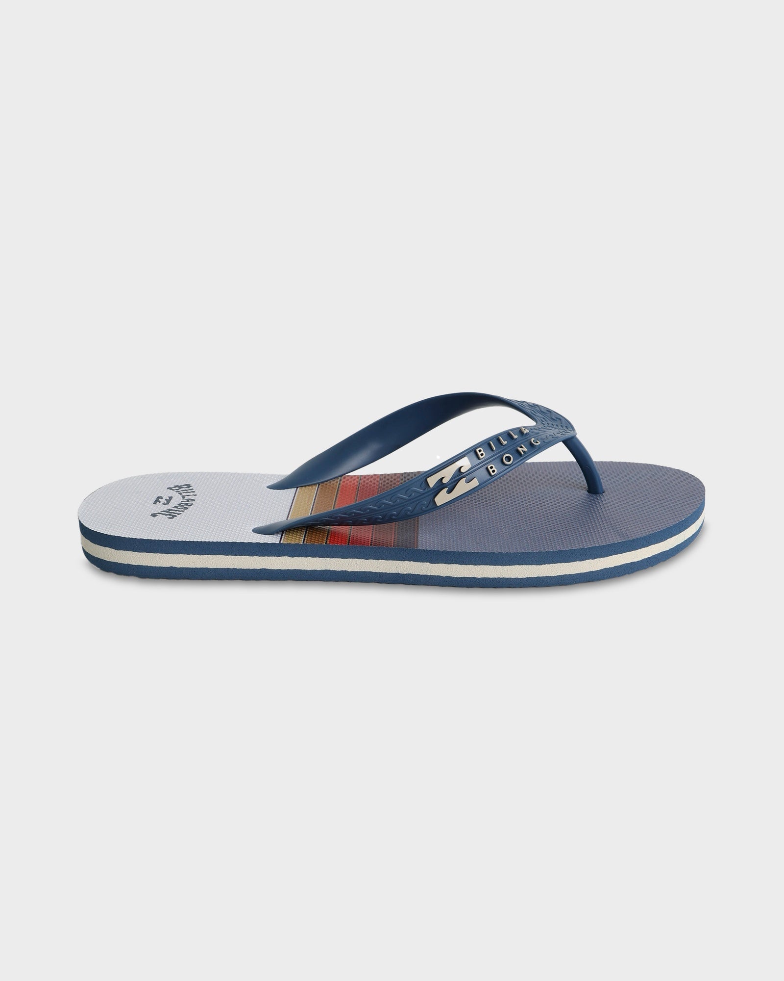 Mens Tides 2.0 Print Thongs